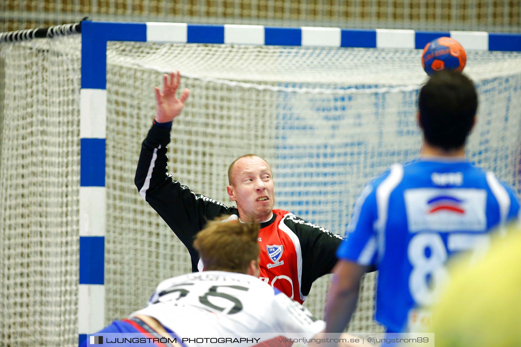 IFK Skövde HK-Ystads IF HF 18-27,herr,Arena Skövde,Skövde,Sverige,Handboll,,2015,167162