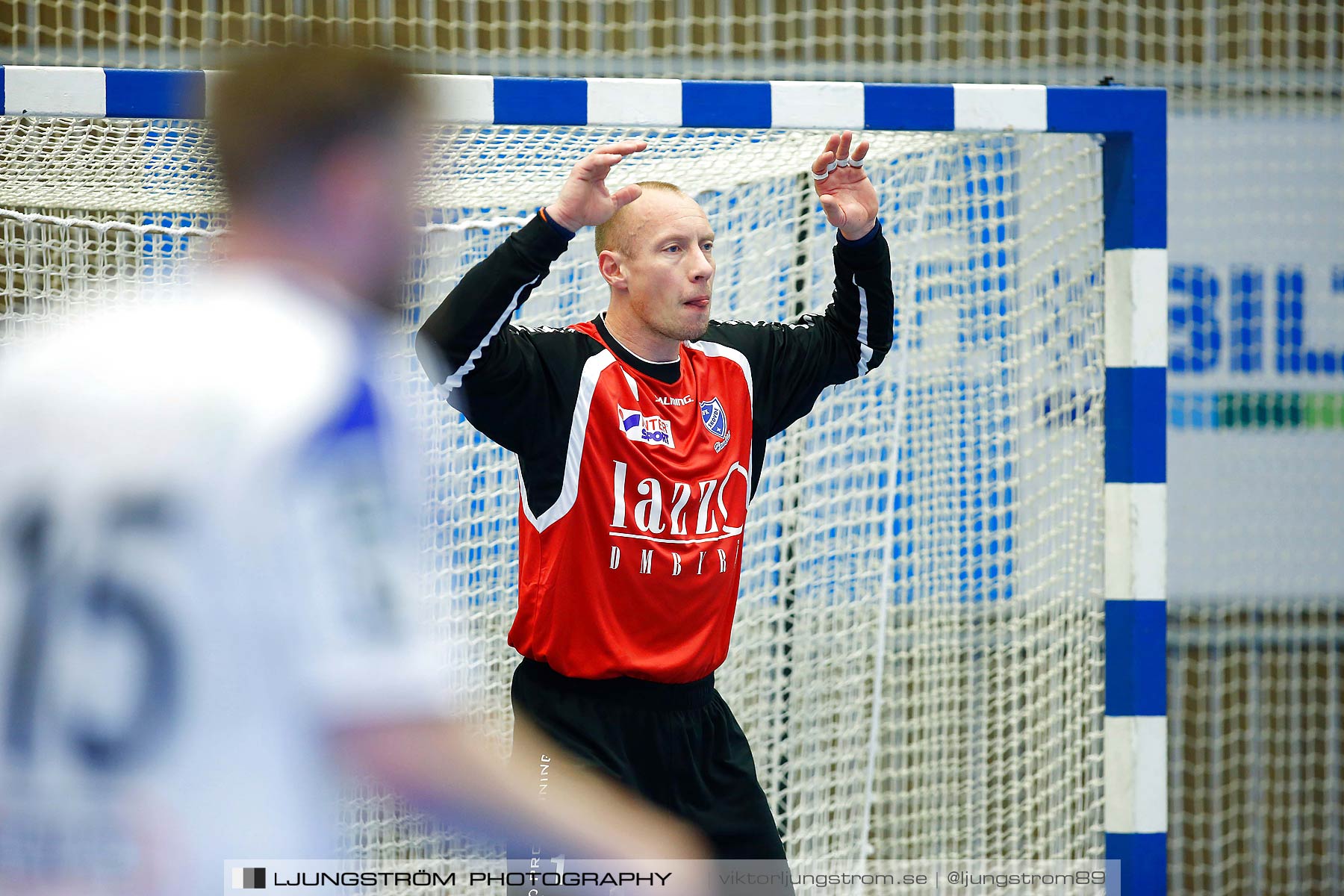 IFK Skövde HK-Ystads IF HF 18-27,herr,Arena Skövde,Skövde,Sverige,Handboll,,2015,167169