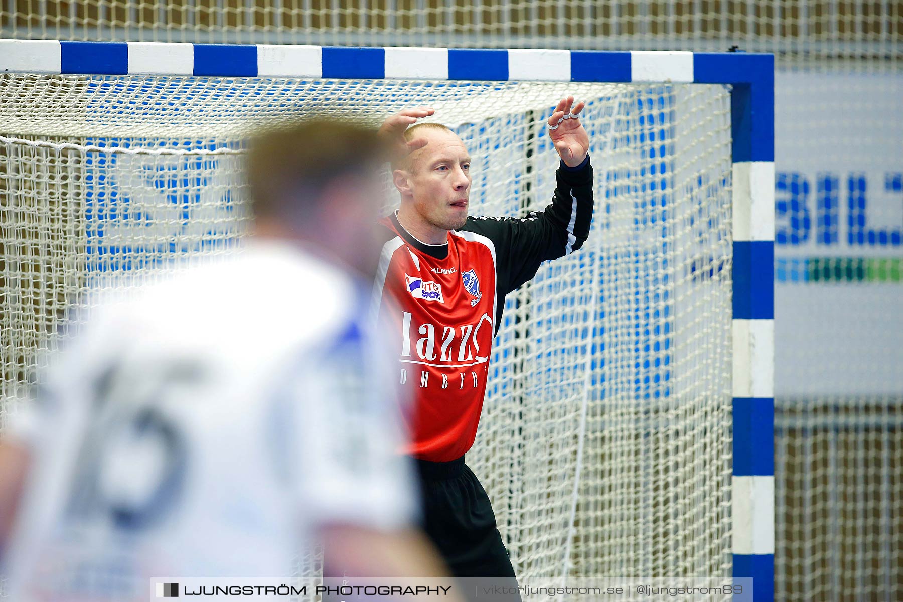 IFK Skövde HK-Ystads IF HF 18-27,herr,Arena Skövde,Skövde,Sverige,Handboll,,2015,167170