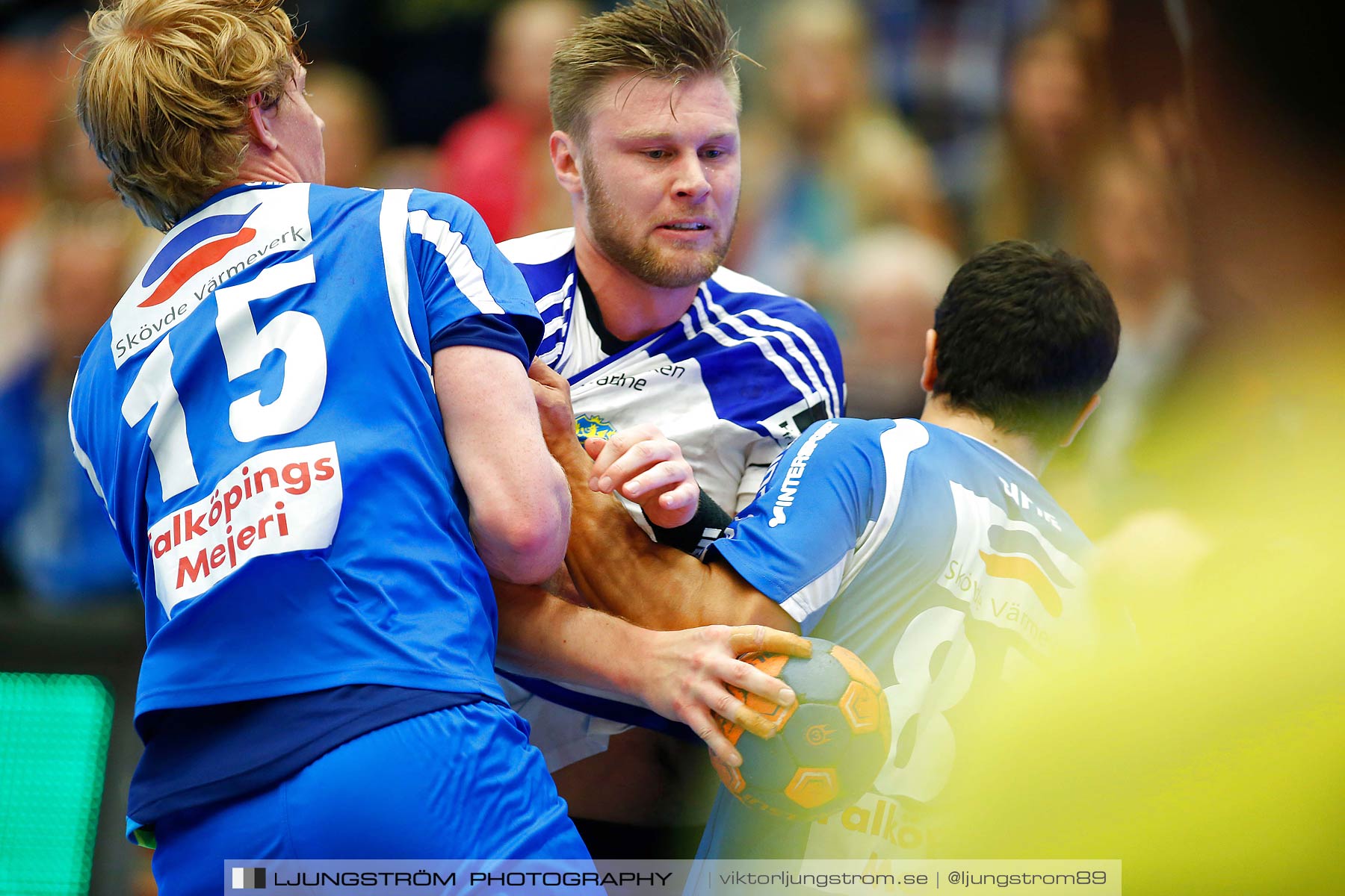 IFK Skövde HK-Ystads IF HF 18-27,herr,Arena Skövde,Skövde,Sverige,Handboll,,2015,167207