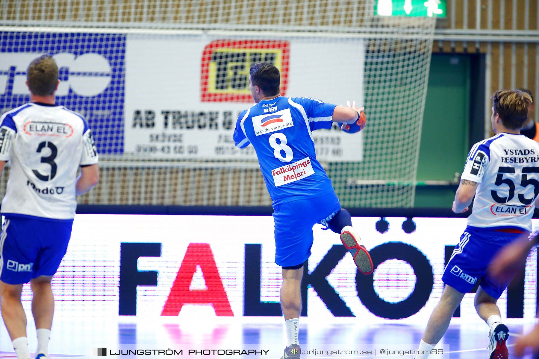 IFK Skövde HK-Ystads IF HF 18-27,herr,Arena Skövde,Skövde,Sverige,Handboll,,2015,167209