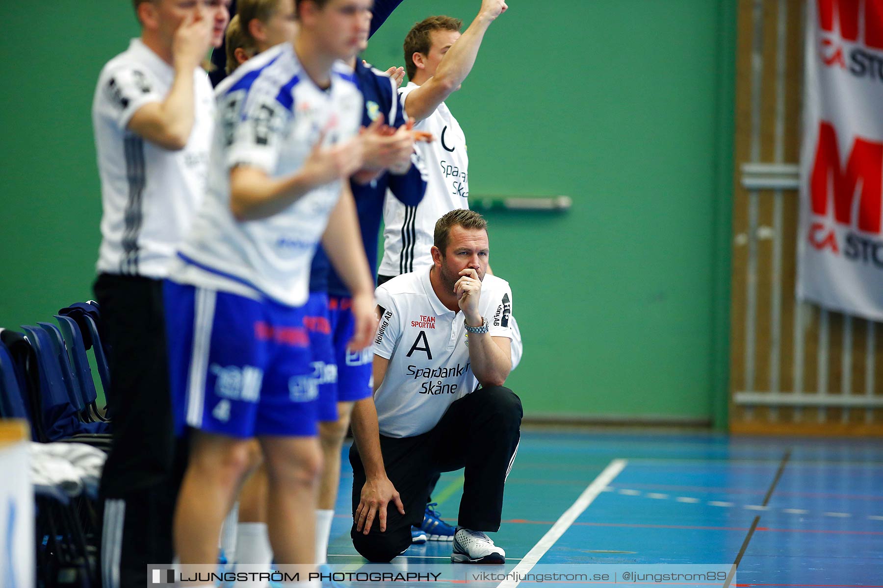 IFK Skövde HK-Ystads IF HF 18-27,herr,Arena Skövde,Skövde,Sverige,Handboll,,2015,167212