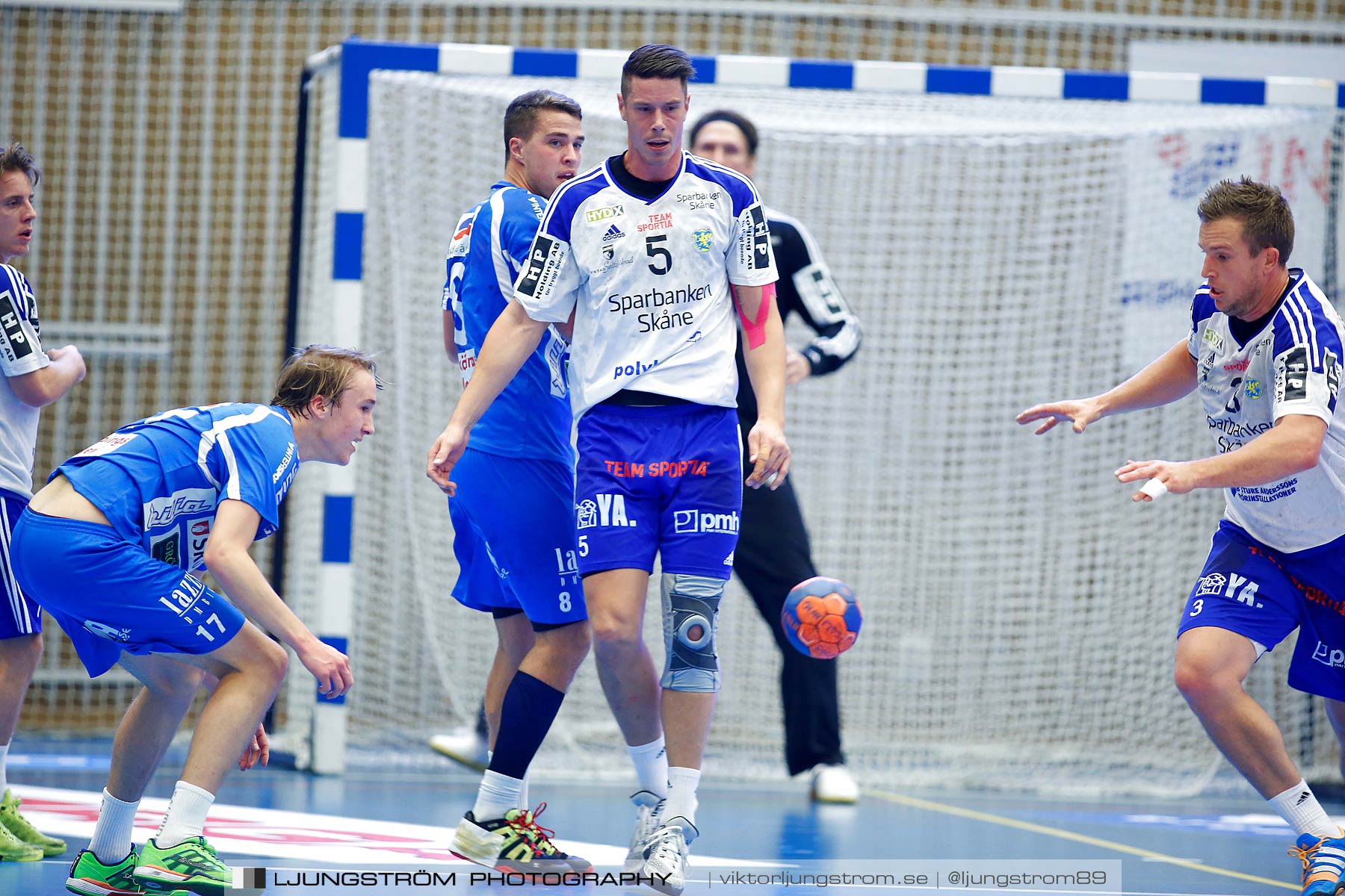 IFK Skövde HK-Ystads IF HF 18-27,herr,Arena Skövde,Skövde,Sverige,Handboll,,2015,167218