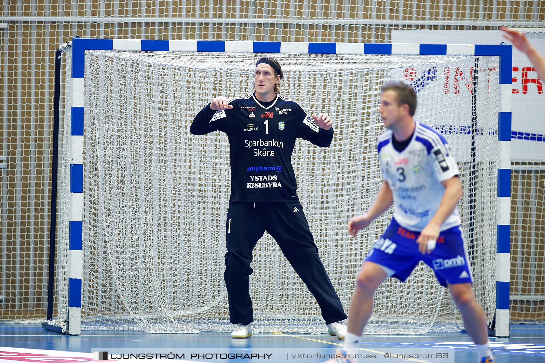 IFK Skövde HK-Ystads IF HF 18-27,herr,Arena Skövde,Skövde,Sverige,Handboll,,2015,167224