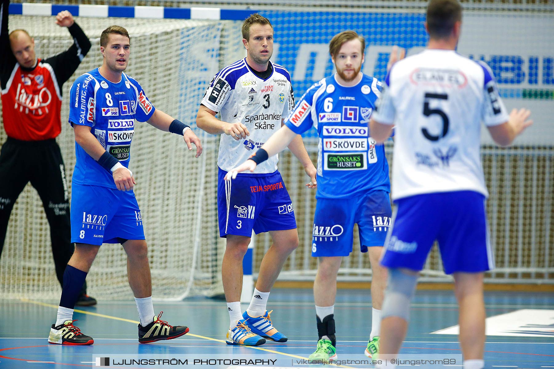 IFK Skövde HK-Ystads IF HF 18-27,herr,Arena Skövde,Skövde,Sverige,Handboll,,2015,167230