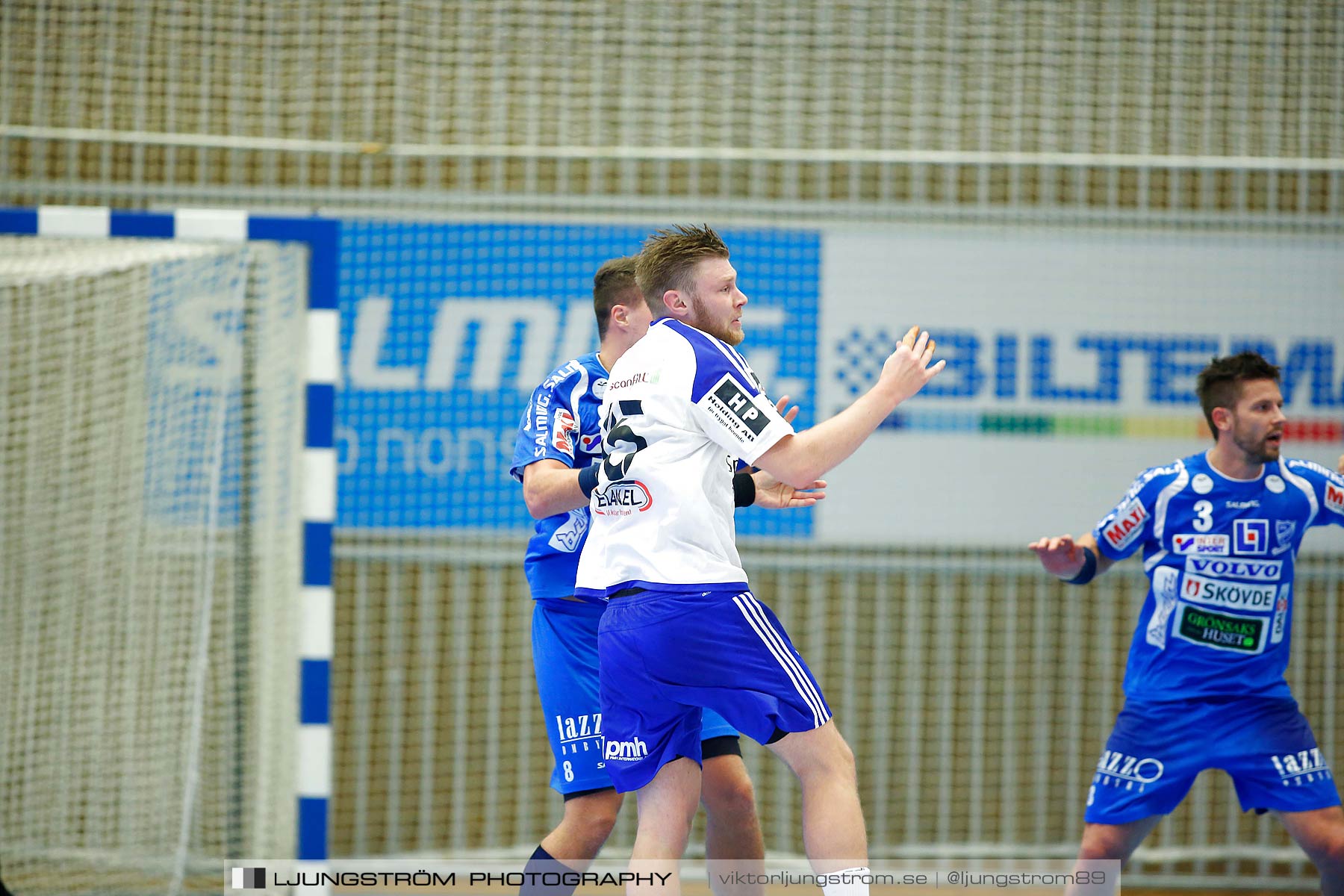 IFK Skövde HK-Ystads IF HF 18-27,herr,Arena Skövde,Skövde,Sverige,Handboll,,2015,167232