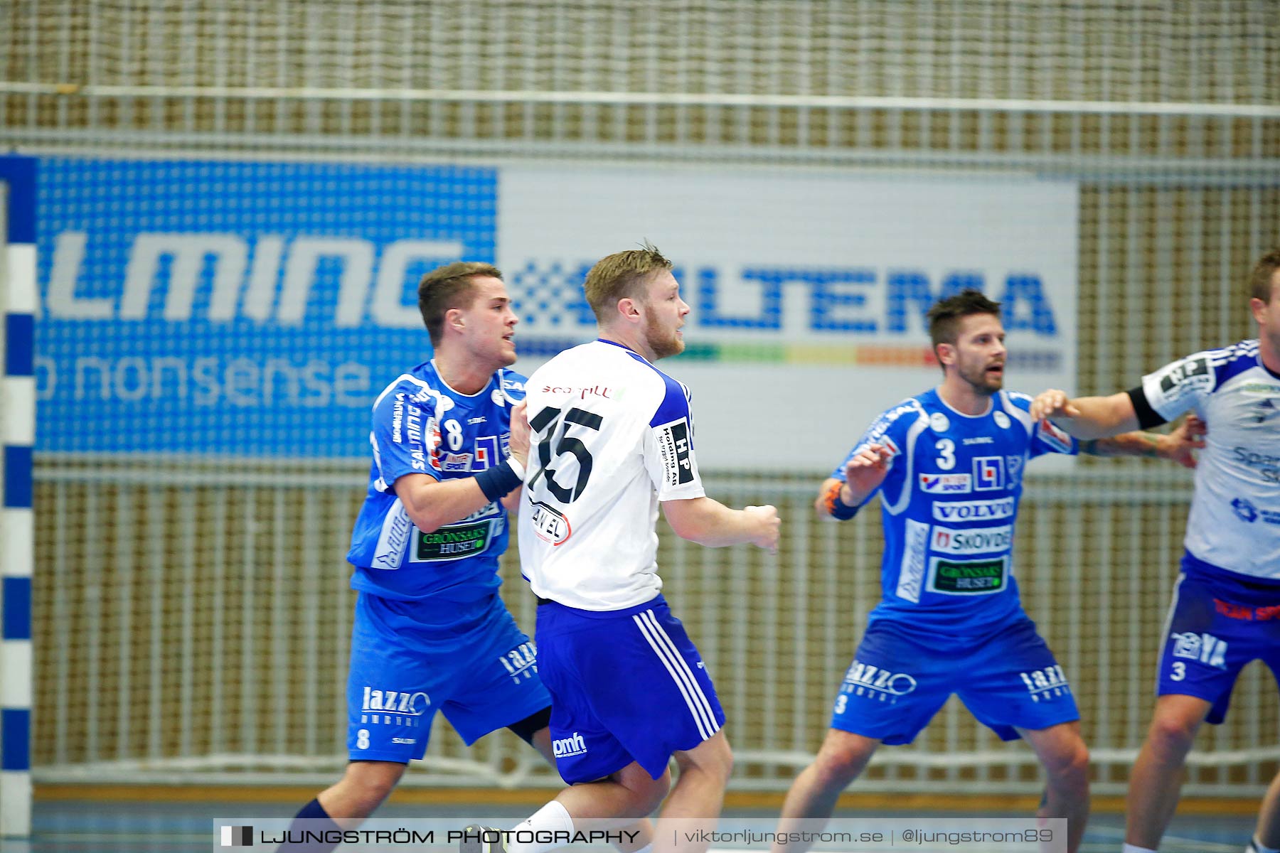 IFK Skövde HK-Ystads IF HF 18-27,herr,Arena Skövde,Skövde,Sverige,Handboll,,2015,167233