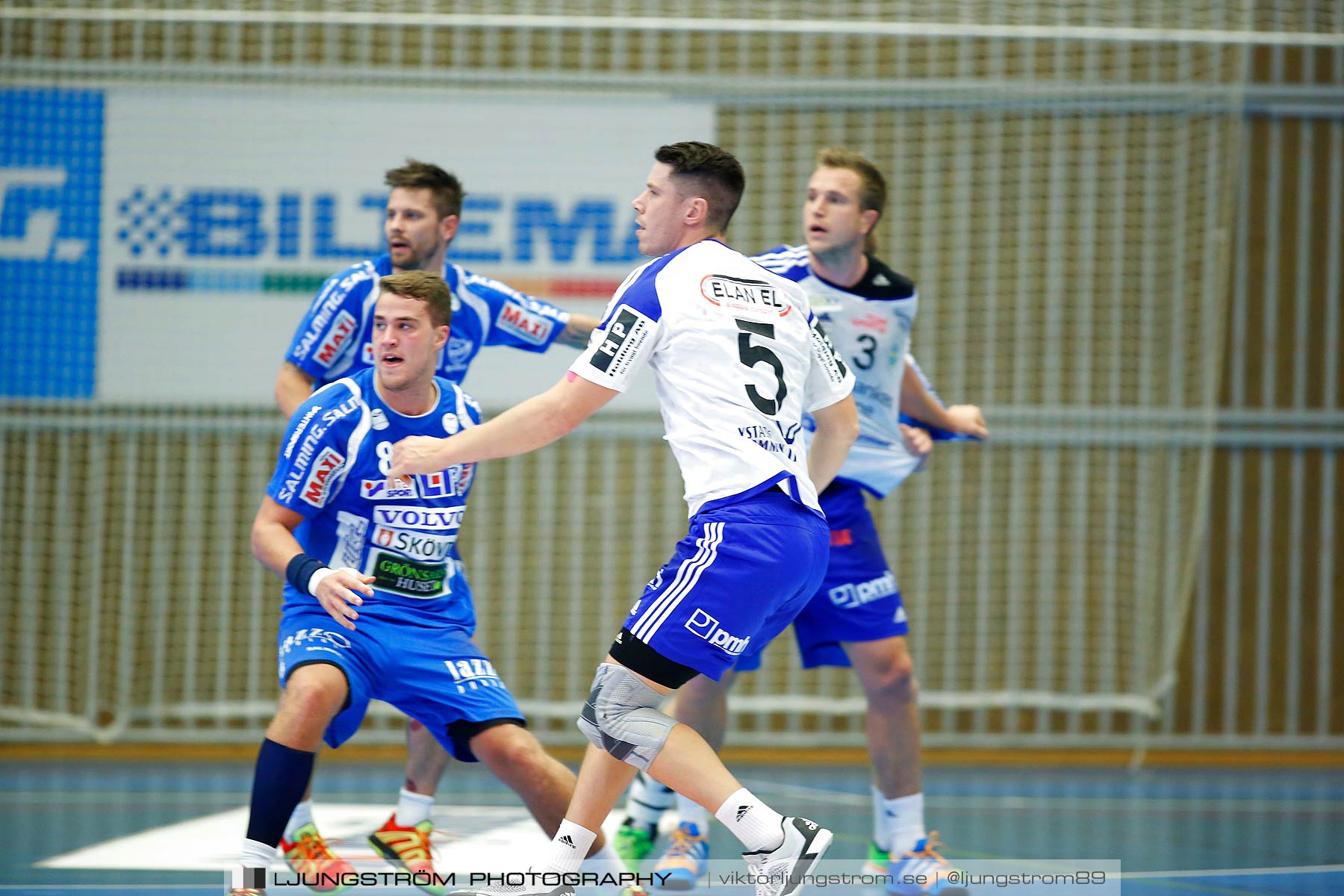 IFK Skövde HK-Ystads IF HF 18-27,herr,Arena Skövde,Skövde,Sverige,Handboll,,2015,167234