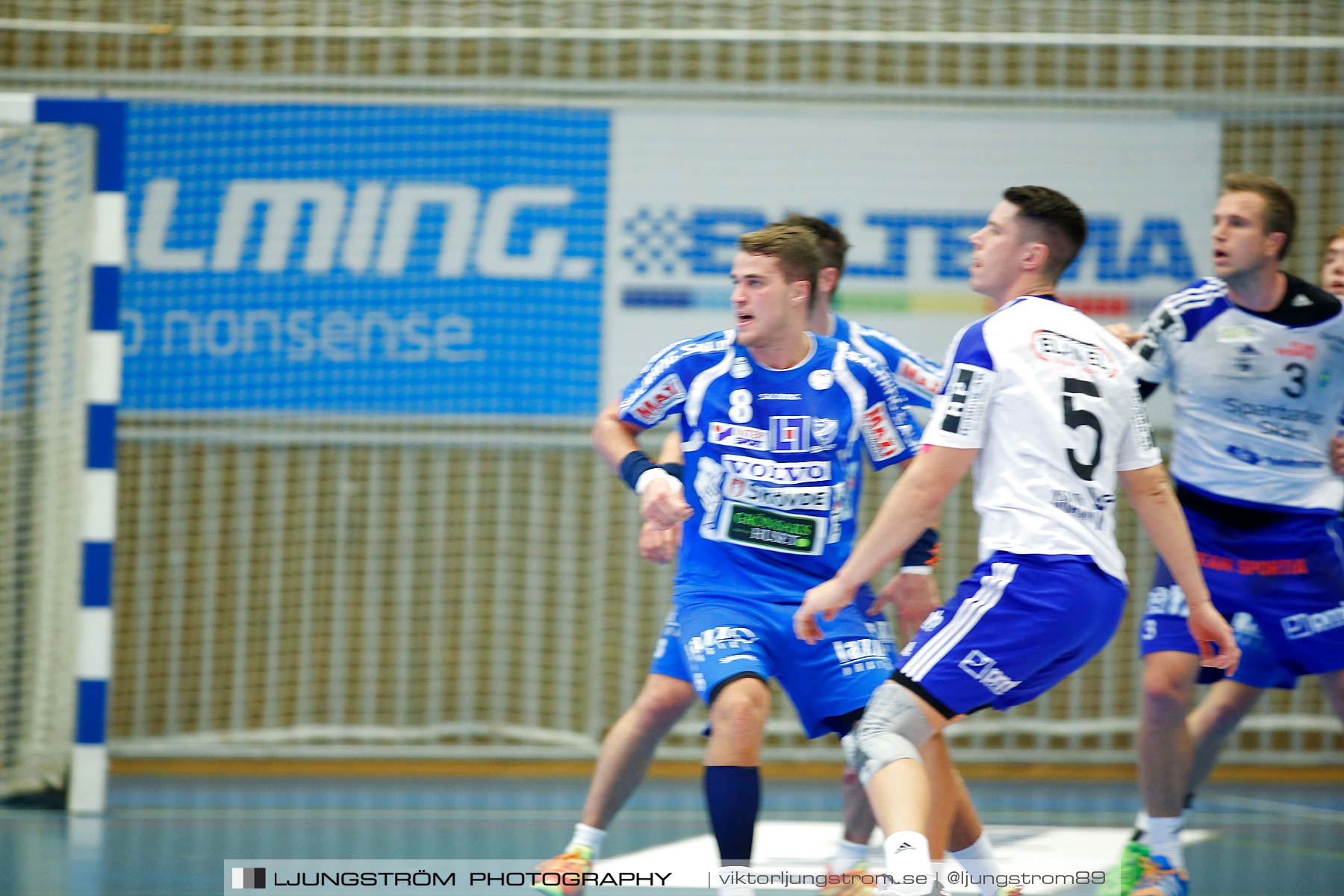 IFK Skövde HK-Ystads IF HF 18-27,herr,Arena Skövde,Skövde,Sverige,Handboll,,2015,167235