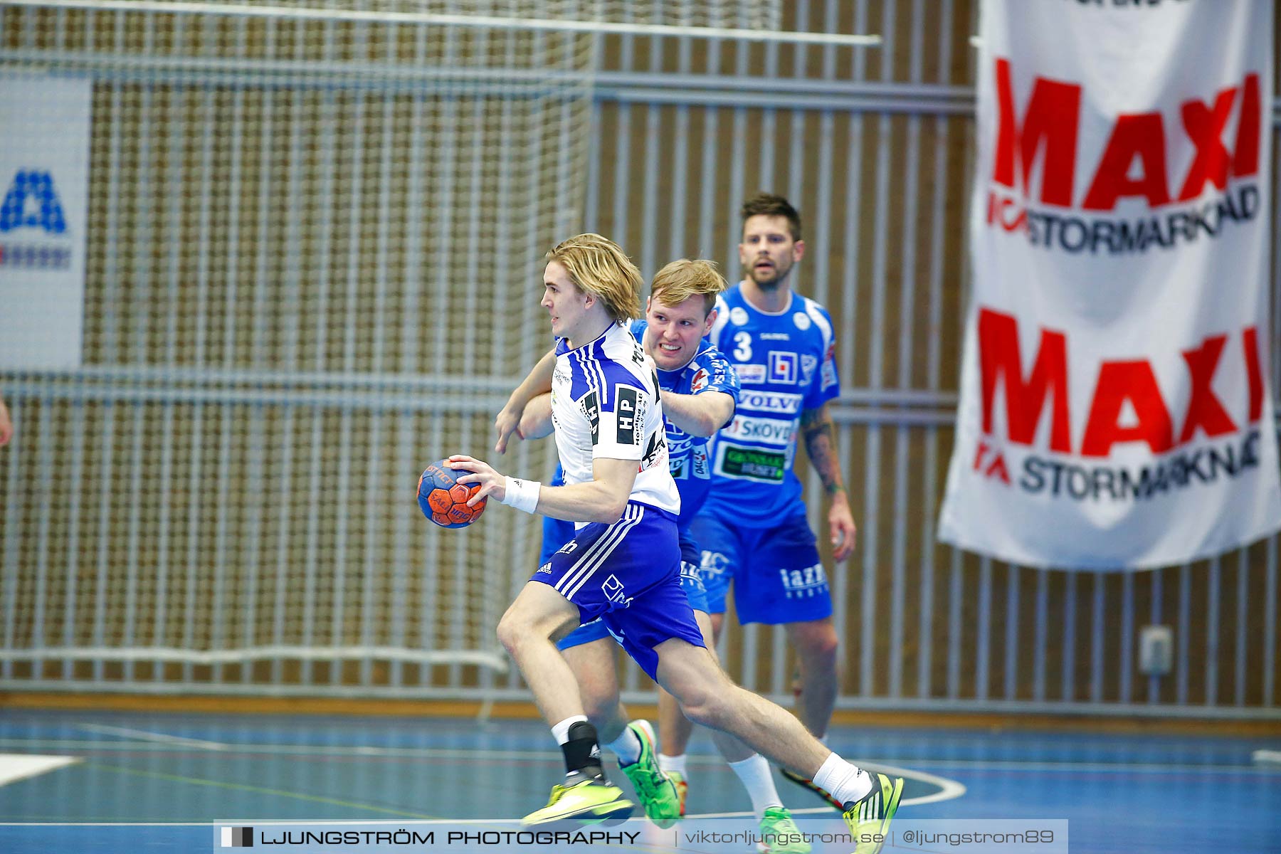 IFK Skövde HK-Ystads IF HF 18-27,herr,Arena Skövde,Skövde,Sverige,Handboll,,2015,167243