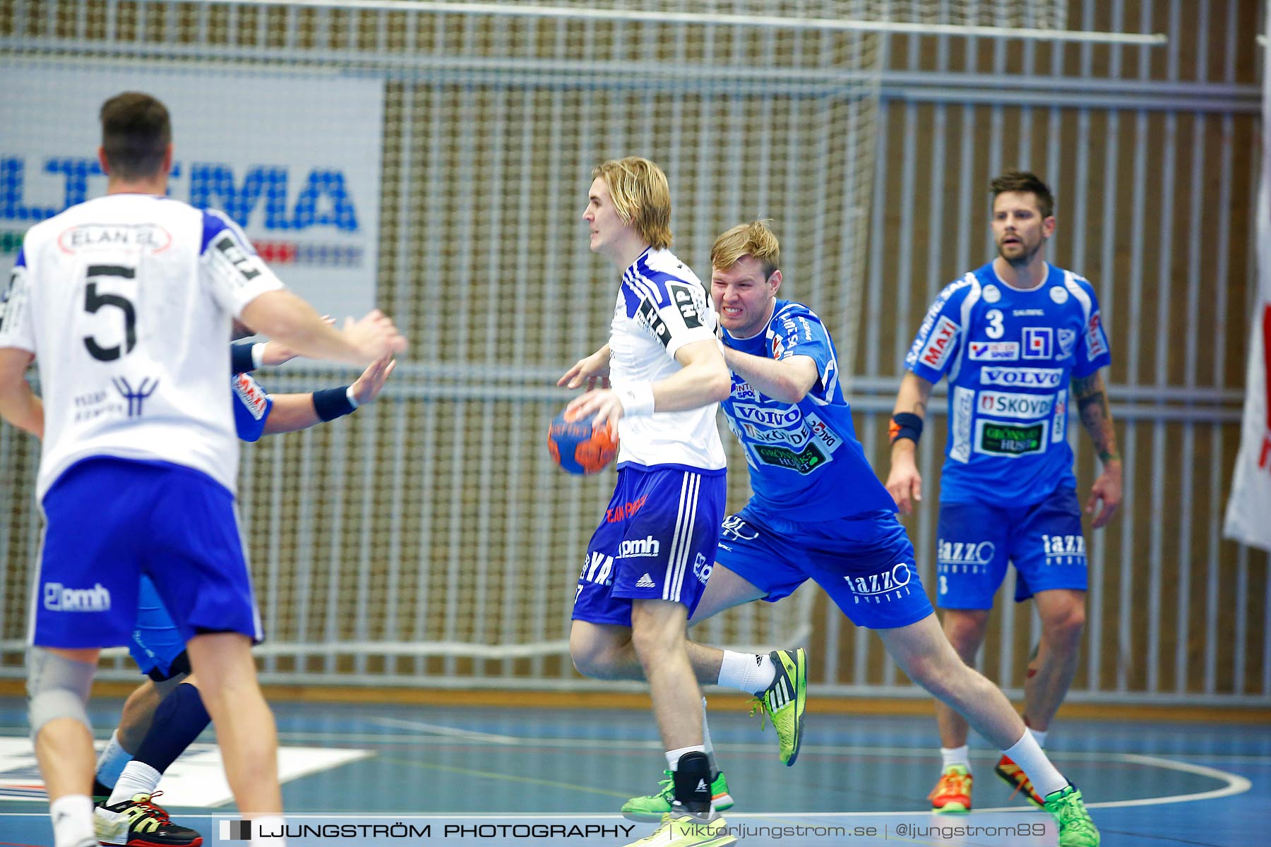 IFK Skövde HK-Ystads IF HF 18-27,herr,Arena Skövde,Skövde,Sverige,Handboll,,2015,167244