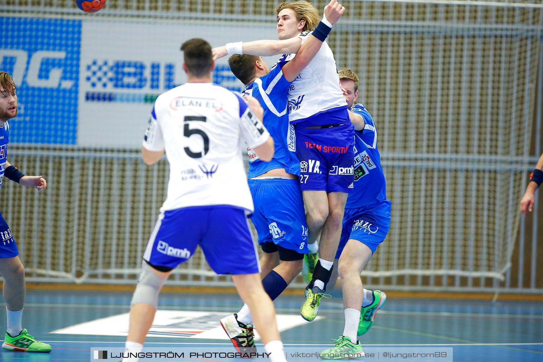 IFK Skövde HK-Ystads IF HF 18-27,herr,Arena Skövde,Skövde,Sverige,Handboll,,2015,167246