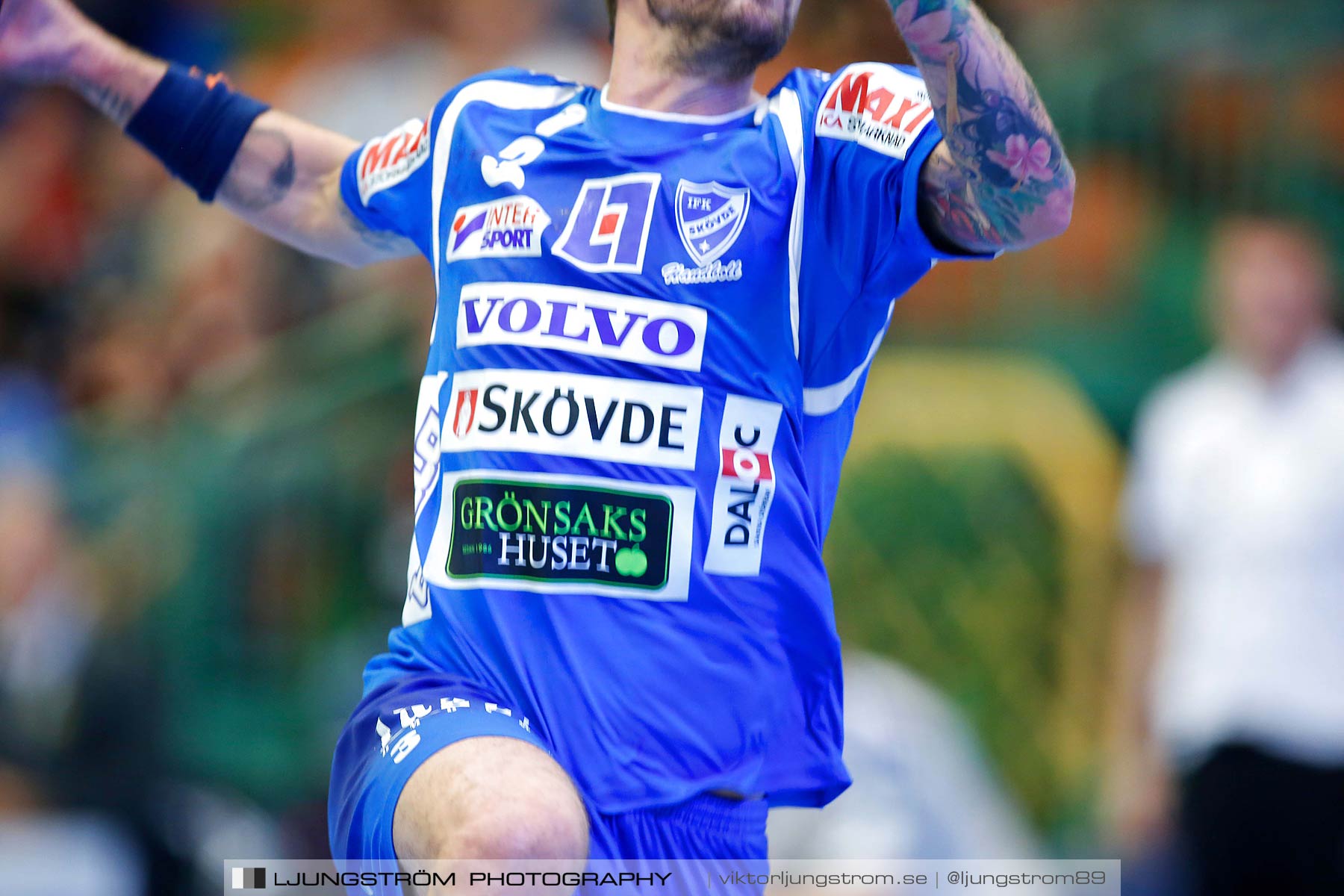 IFK Skövde HK-Ystads IF HF 18-27,herr,Arena Skövde,Skövde,Sverige,Handboll,,2015,167255