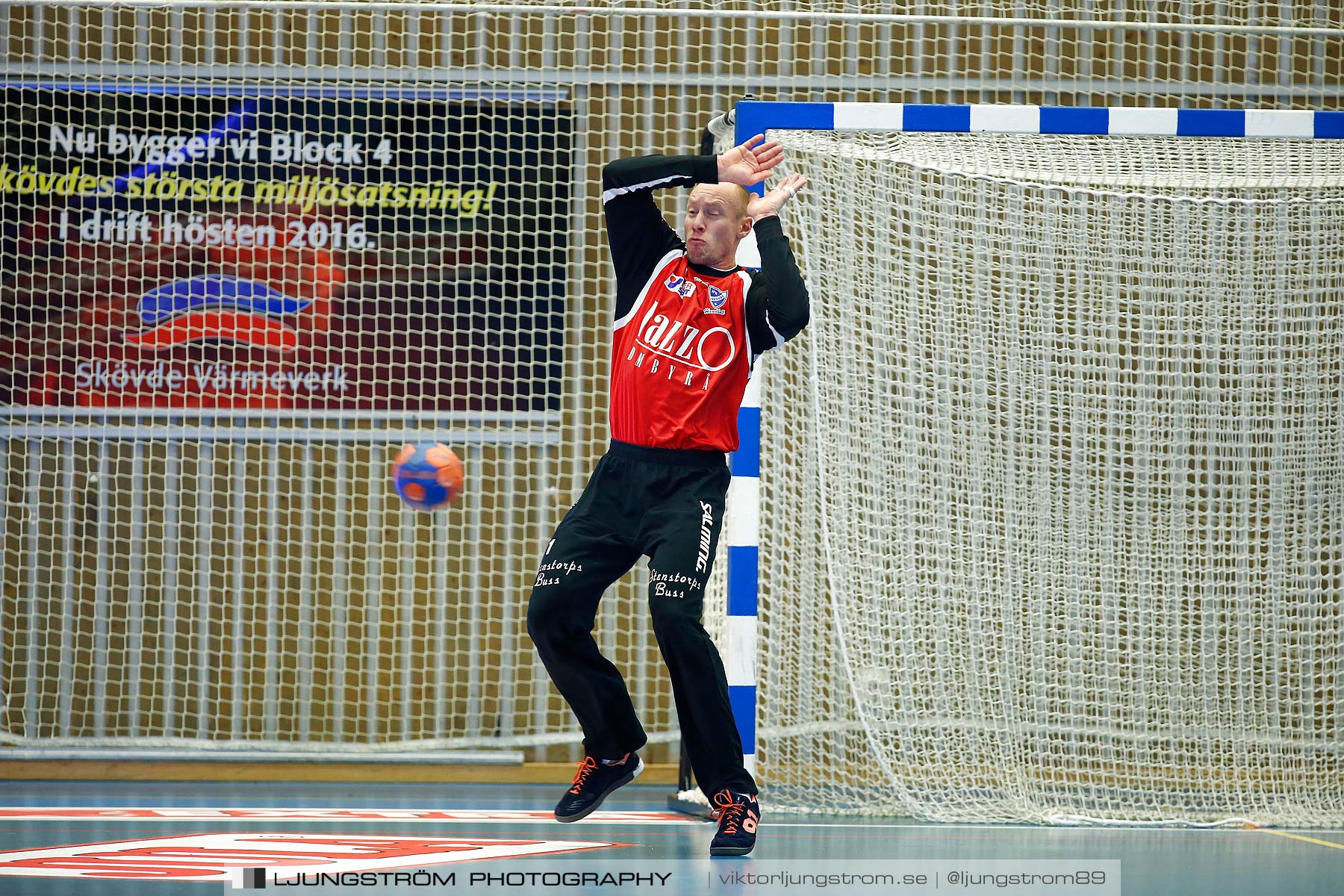 IFK Skövde HK-Ystads IF HF 18-27,herr,Arena Skövde,Skövde,Sverige,Handboll,,2015,167261