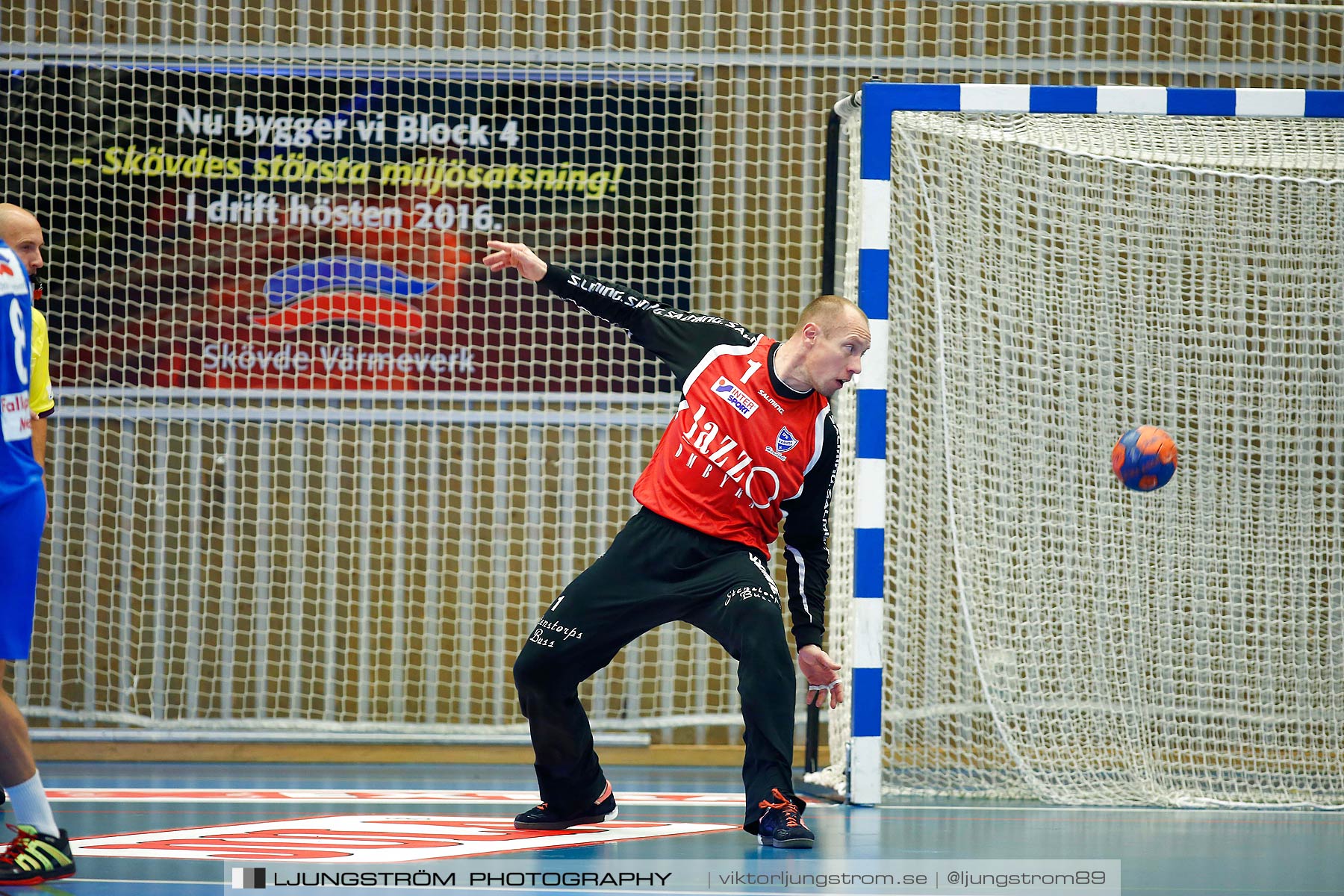 IFK Skövde HK-Ystads IF HF 18-27,herr,Arena Skövde,Skövde,Sverige,Handboll,,2015,167263