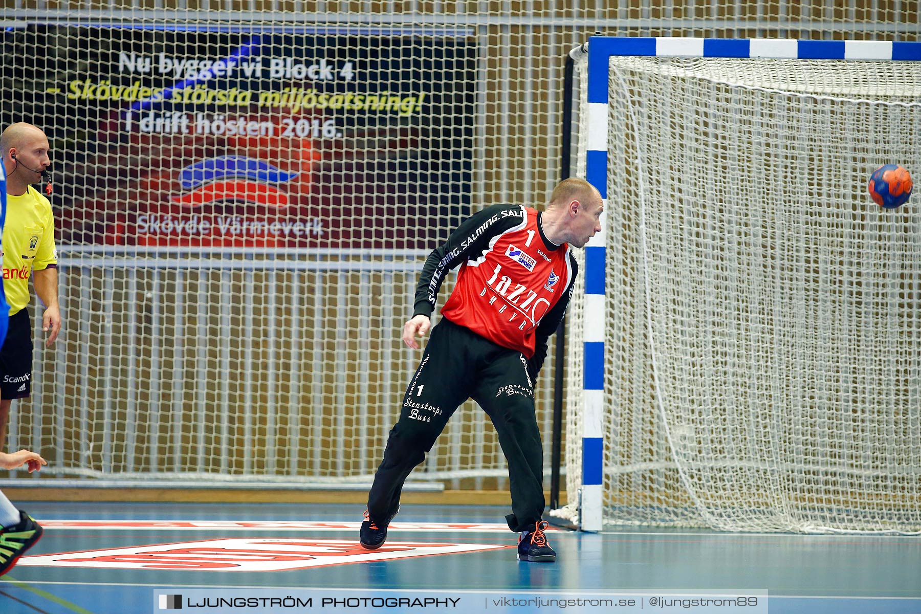 IFK Skövde HK-Ystads IF HF 18-27,herr,Arena Skövde,Skövde,Sverige,Handboll,,2015,167264