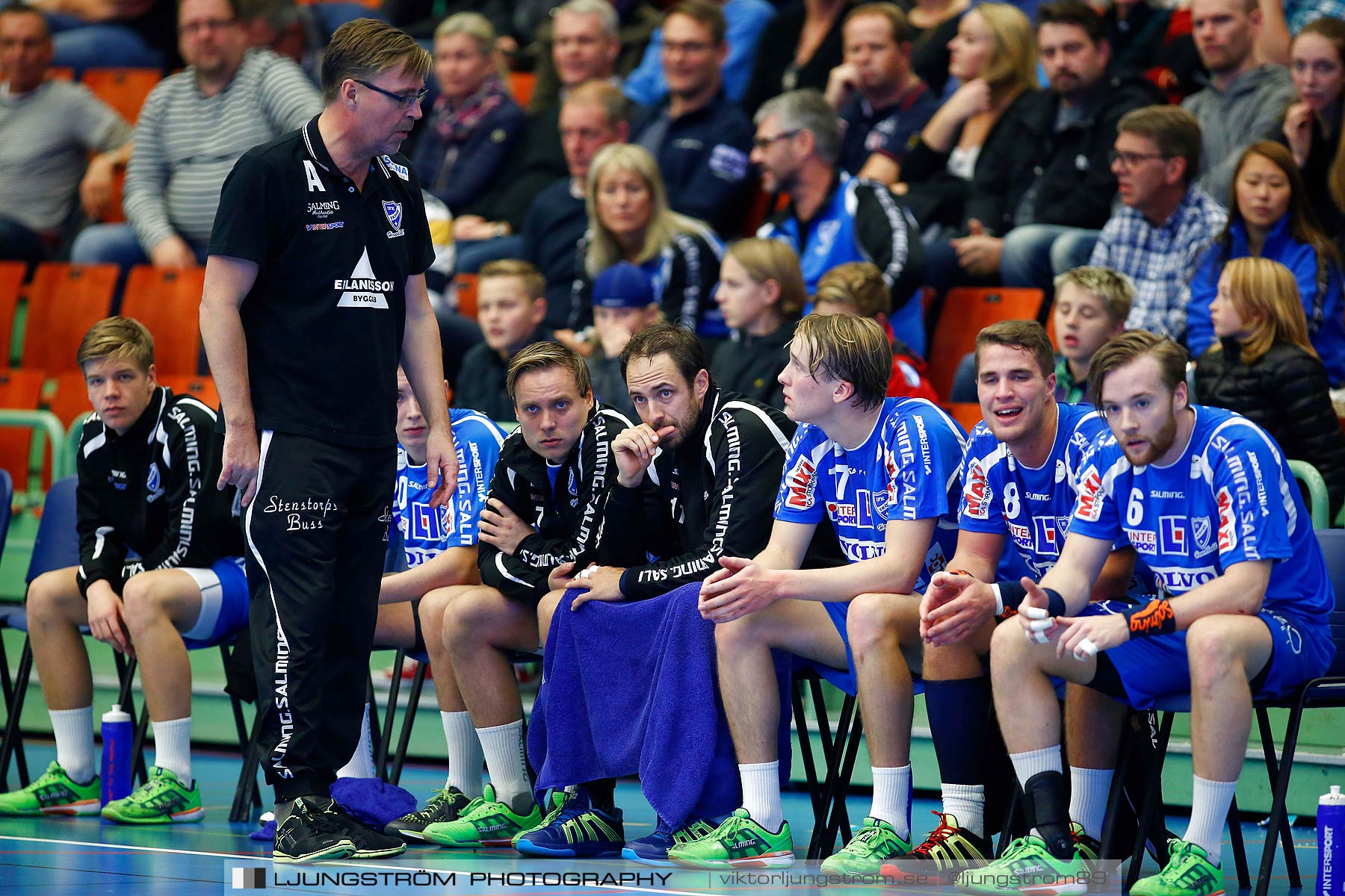 IFK Skövde HK-Ystads IF HF 18-27,herr,Arena Skövde,Skövde,Sverige,Handboll,,2015,167265