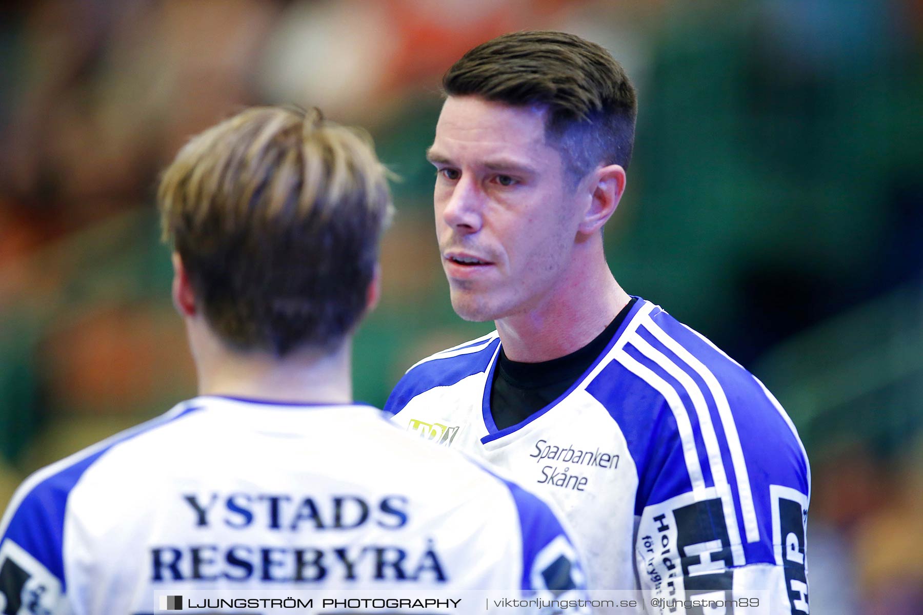 IFK Skövde HK-Ystads IF HF 18-27,herr,Arena Skövde,Skövde,Sverige,Handboll,,2015,167270