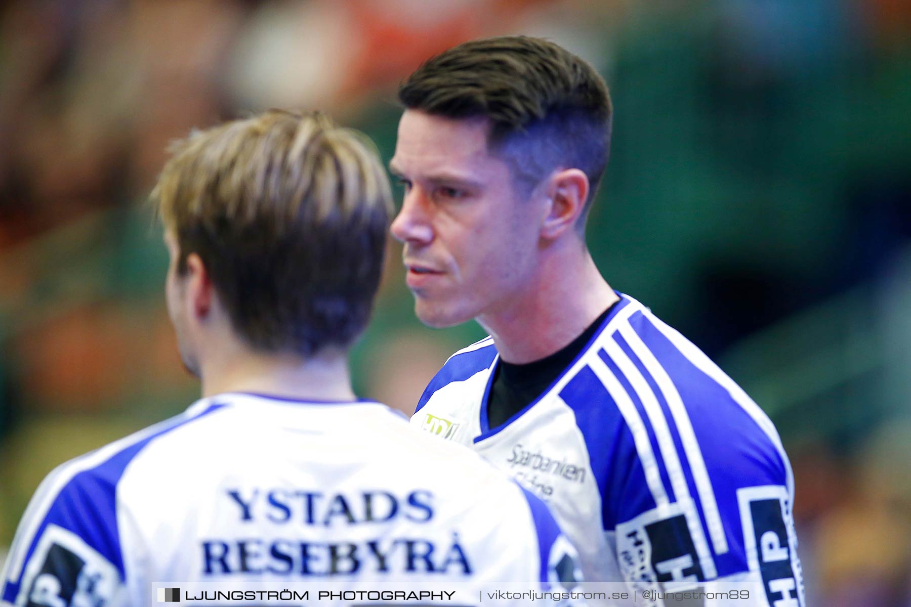 IFK Skövde HK-Ystads IF HF 18-27,herr,Arena Skövde,Skövde,Sverige,Handboll,,2015,167271