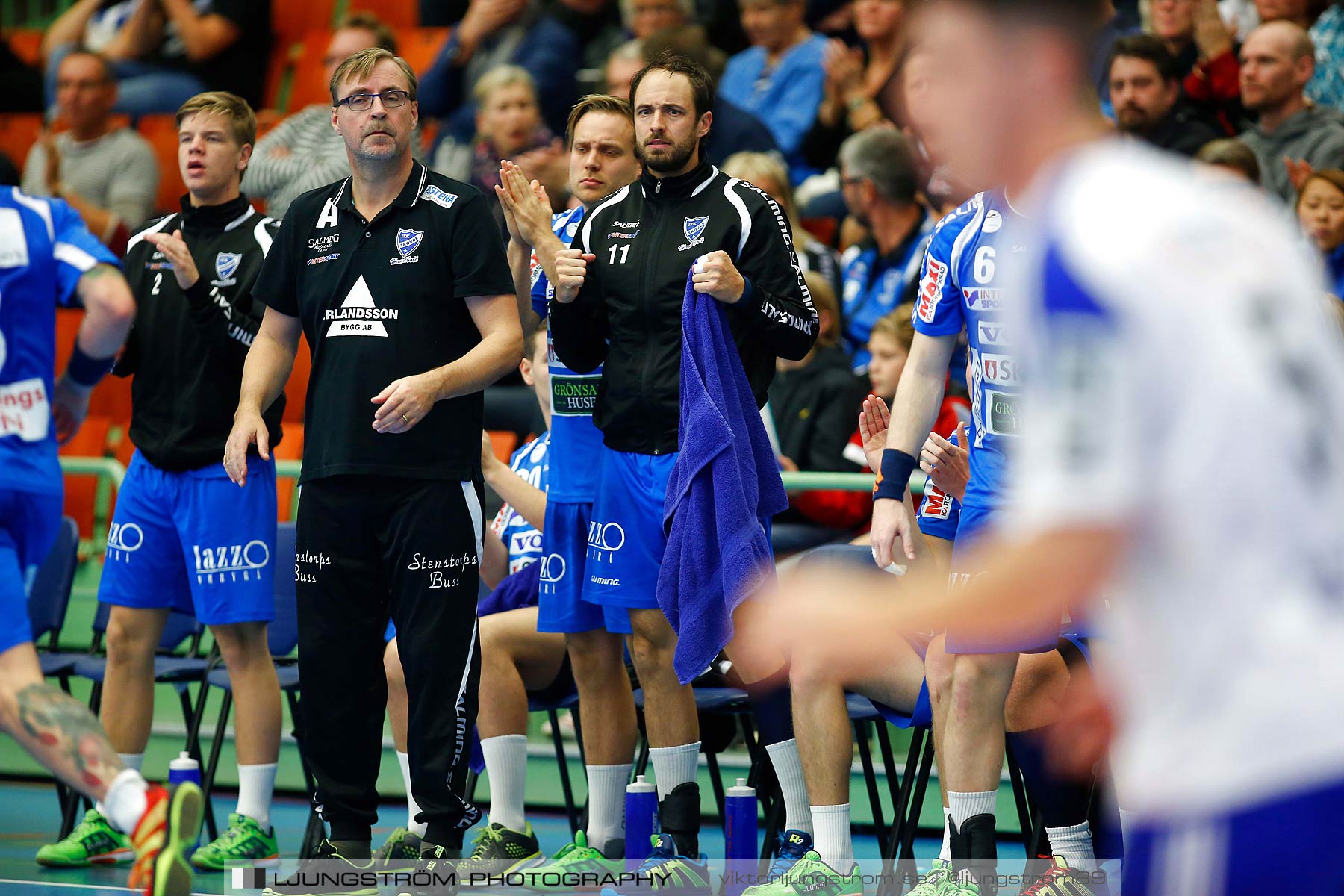 IFK Skövde HK-Ystads IF HF 18-27,herr,Arena Skövde,Skövde,Sverige,Handboll,,2015,167292