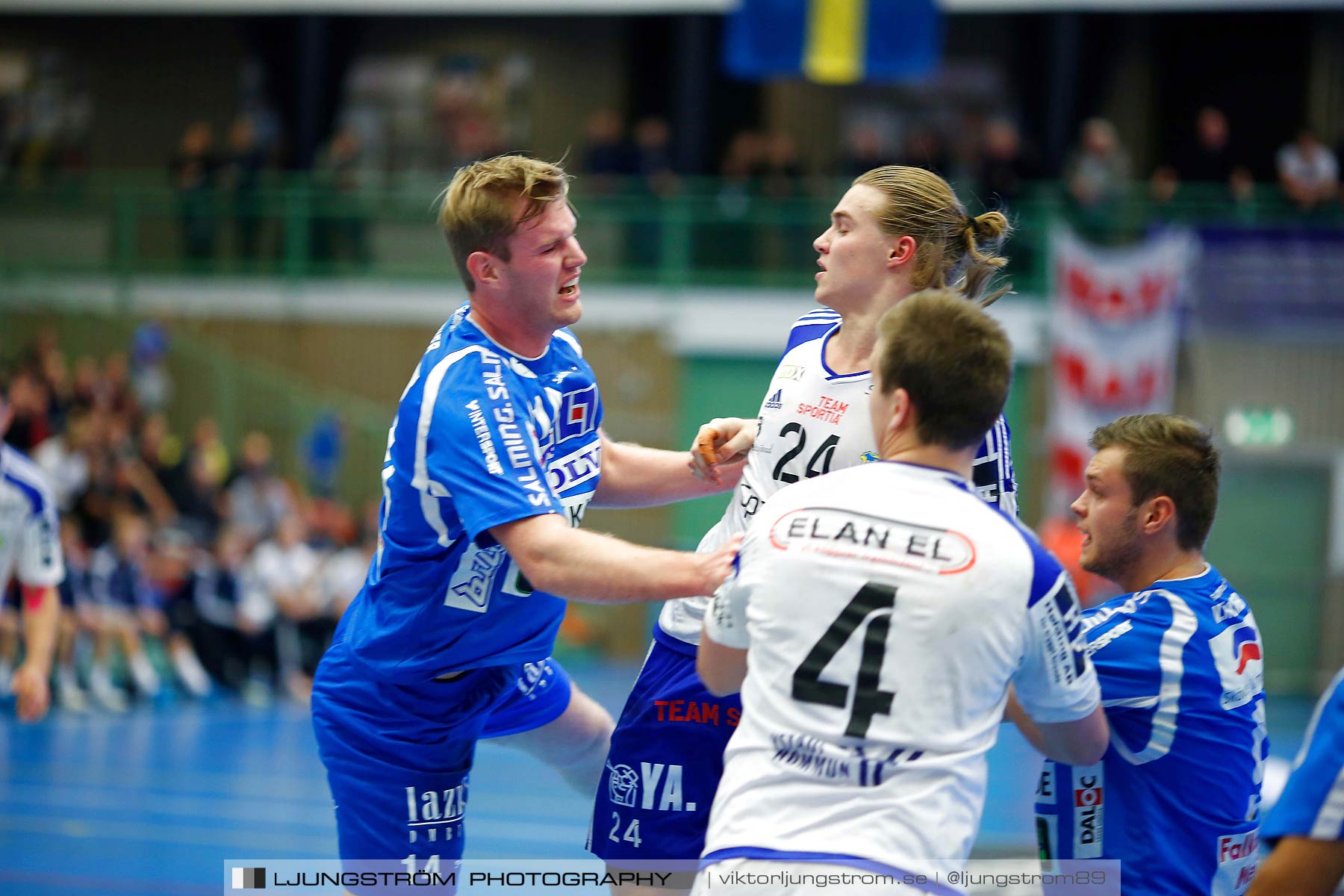 IFK Skövde HK-Ystads IF HF 18-27,herr,Arena Skövde,Skövde,Sverige,Handboll,,2015,167328