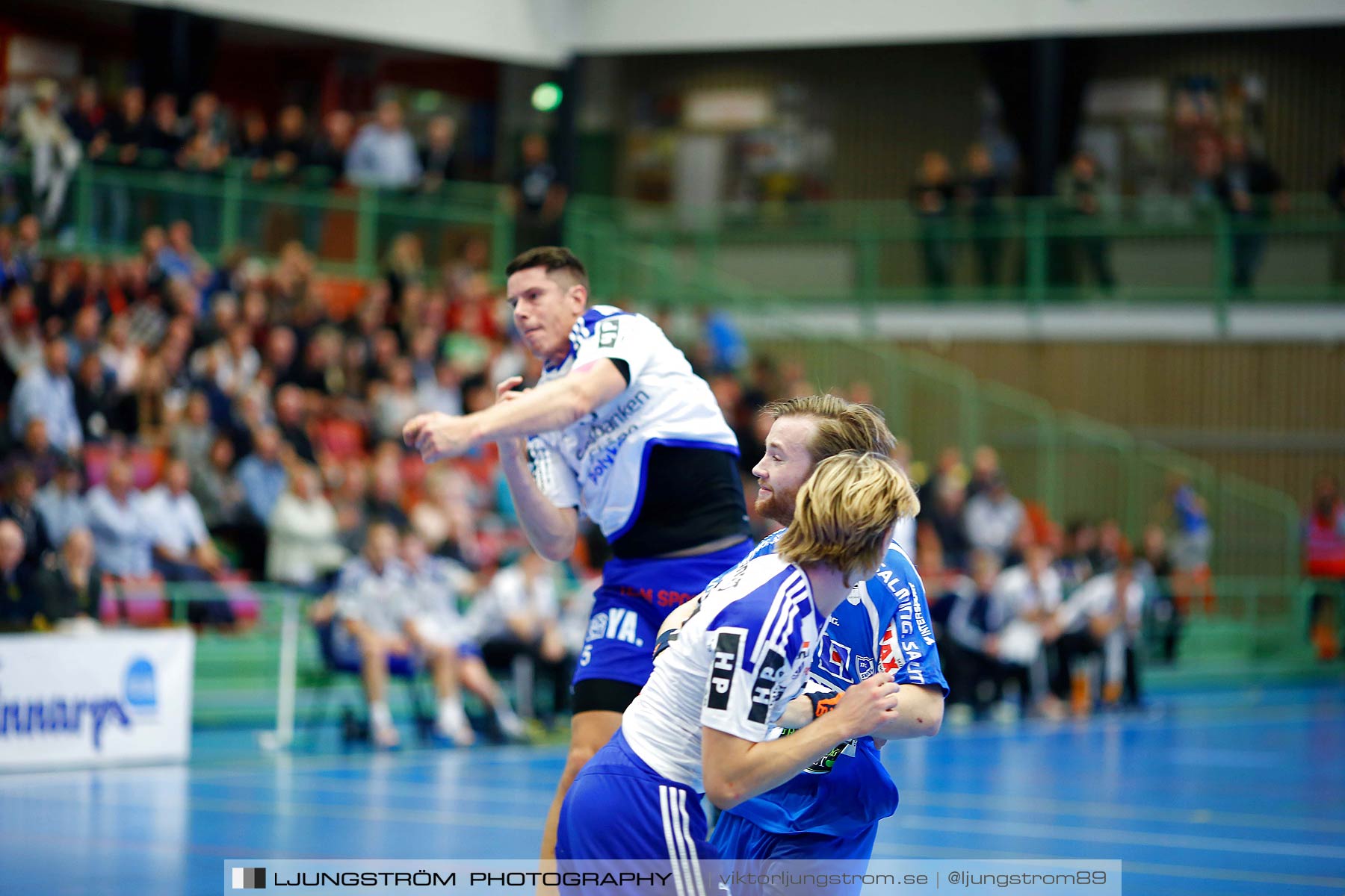 IFK Skövde HK-Ystads IF HF 18-27,herr,Arena Skövde,Skövde,Sverige,Handboll,,2015,167338