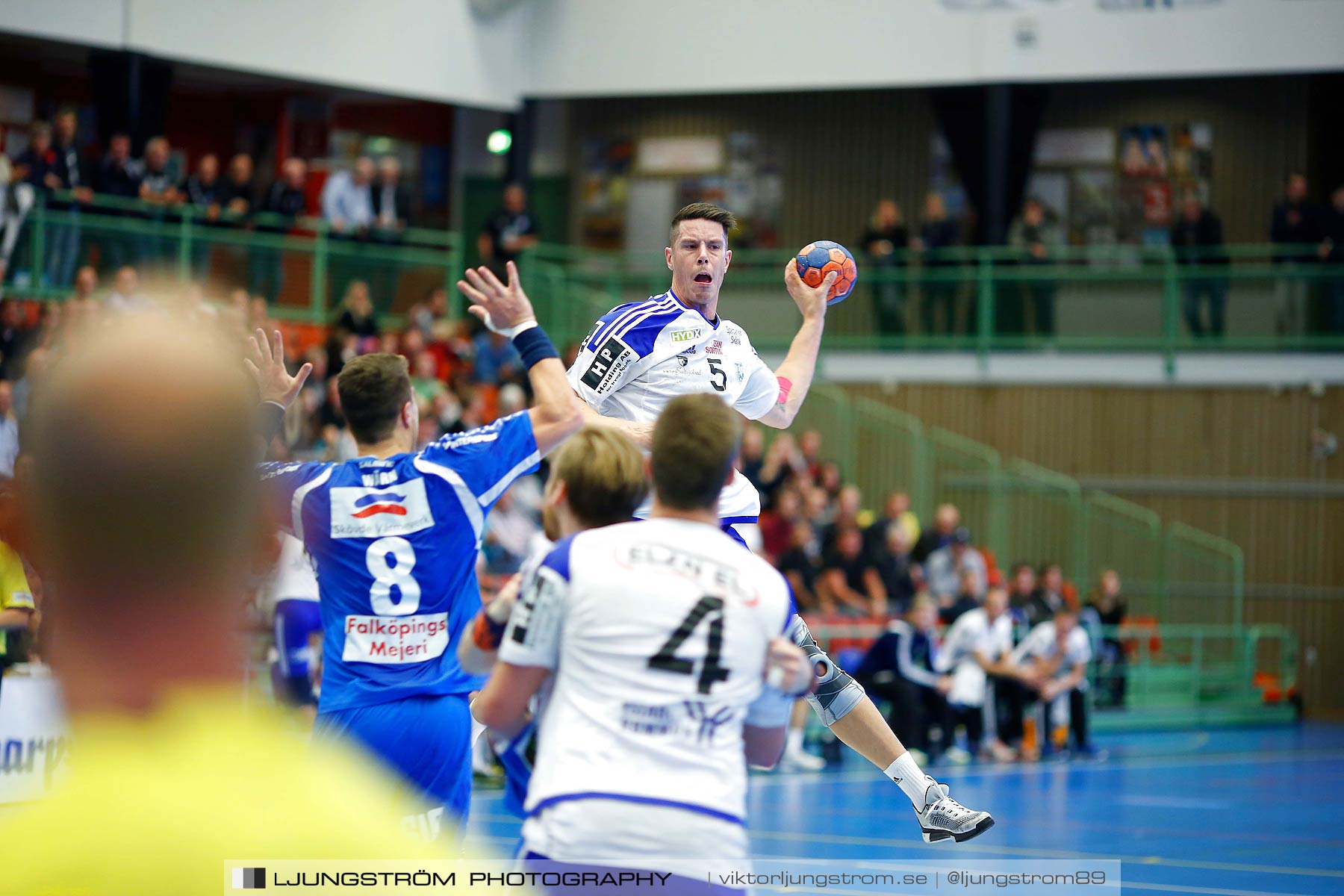 IFK Skövde HK-Ystads IF HF 18-27,herr,Arena Skövde,Skövde,Sverige,Handboll,,2015,167341