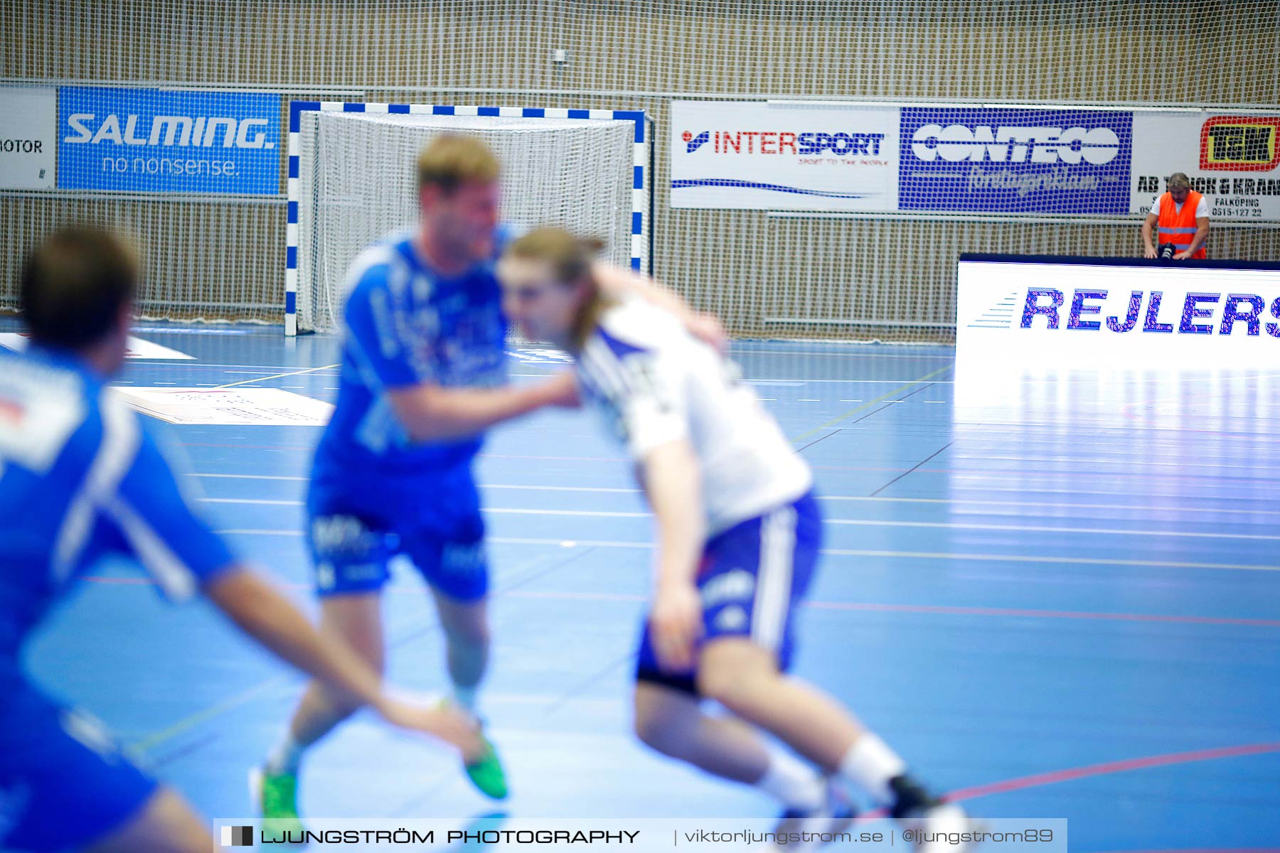 IFK Skövde HK-Ystads IF HF 18-27,herr,Arena Skövde,Skövde,Sverige,Handboll,,2015,167344