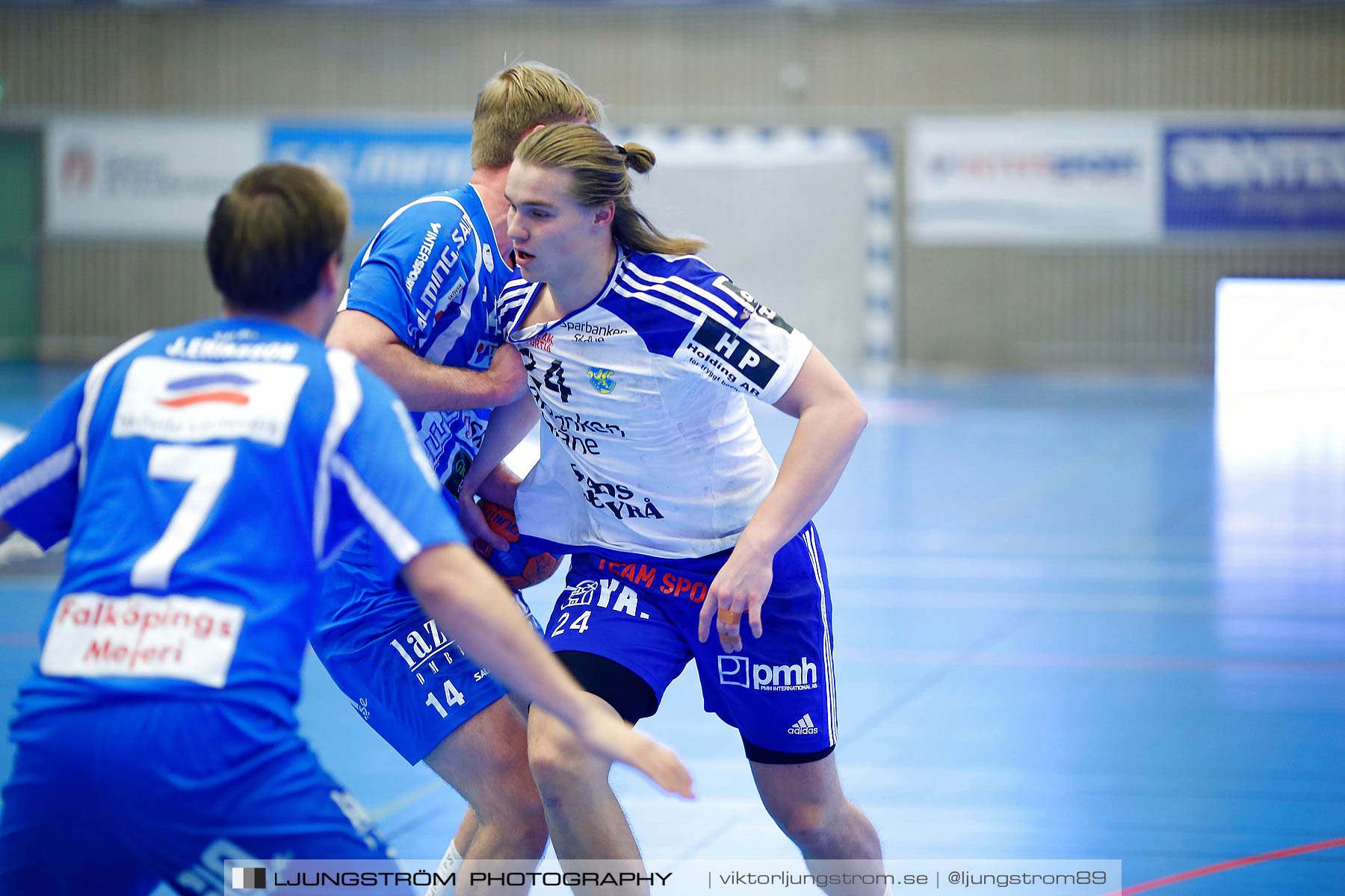 IFK Skövde HK-Ystads IF HF 18-27,herr,Arena Skövde,Skövde,Sverige,Handboll,,2015,167347