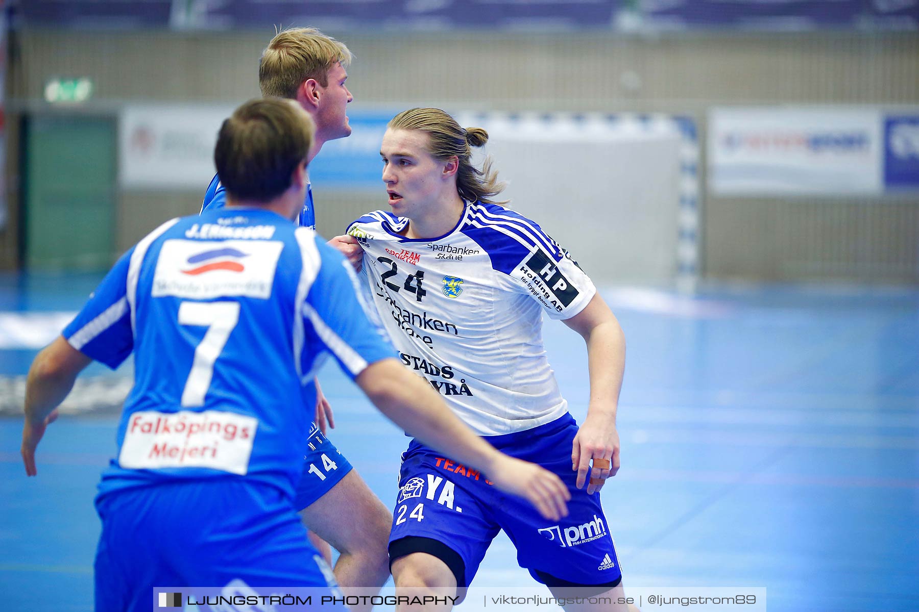 IFK Skövde HK-Ystads IF HF 18-27,herr,Arena Skövde,Skövde,Sverige,Handboll,,2015,167348