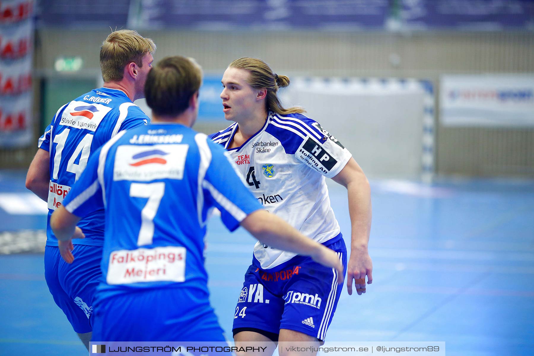 IFK Skövde HK-Ystads IF HF 18-27,herr,Arena Skövde,Skövde,Sverige,Handboll,,2015,167349