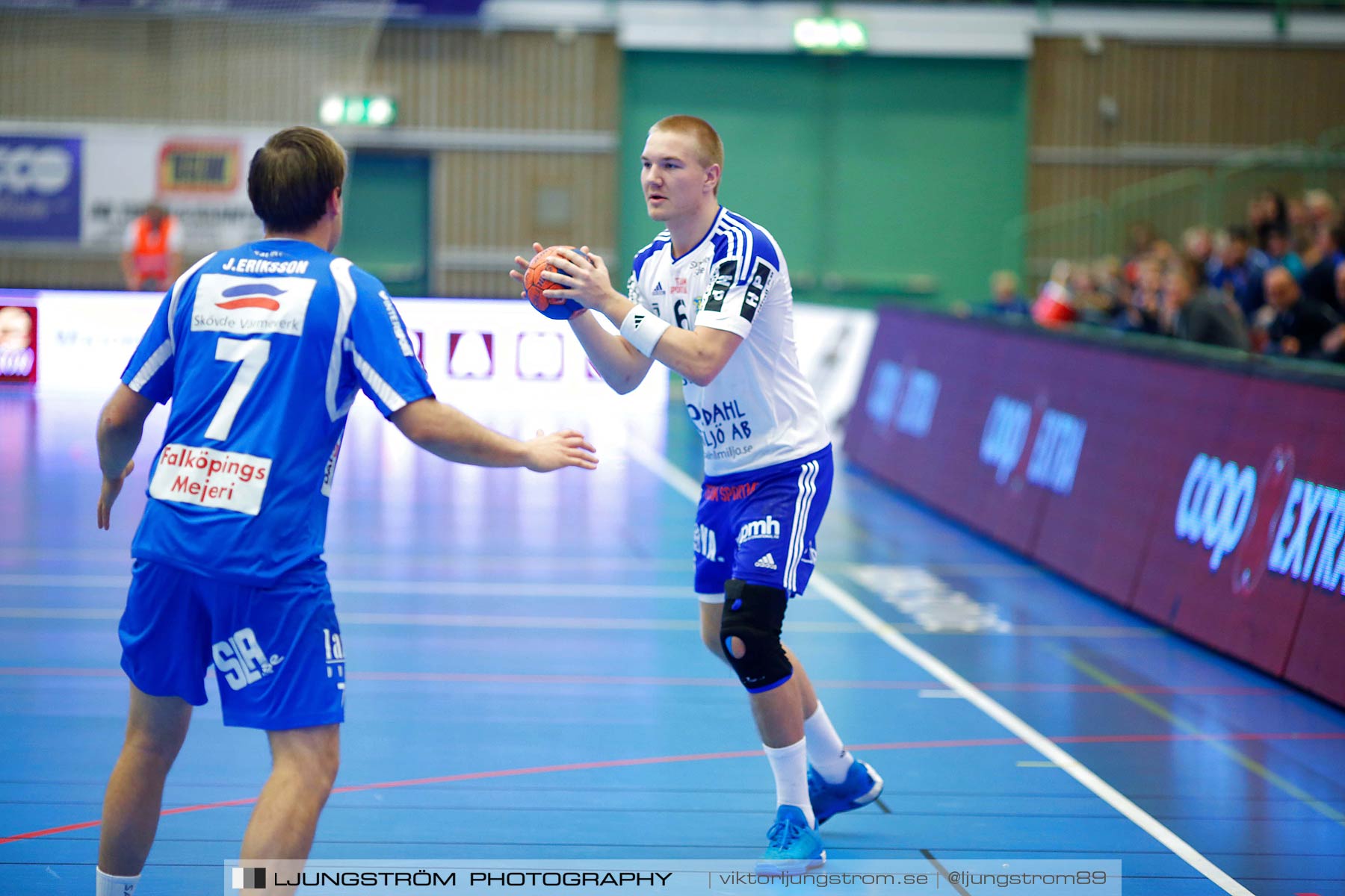 IFK Skövde HK-Ystads IF HF 18-27,herr,Arena Skövde,Skövde,Sverige,Handboll,,2015,167361