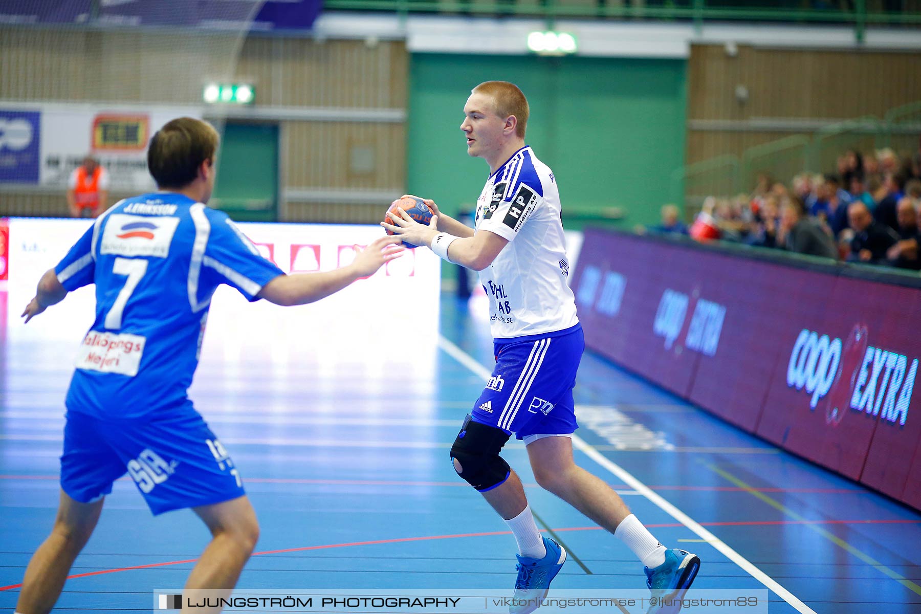 IFK Skövde HK-Ystads IF HF 18-27,herr,Arena Skövde,Skövde,Sverige,Handboll,,2015,167362