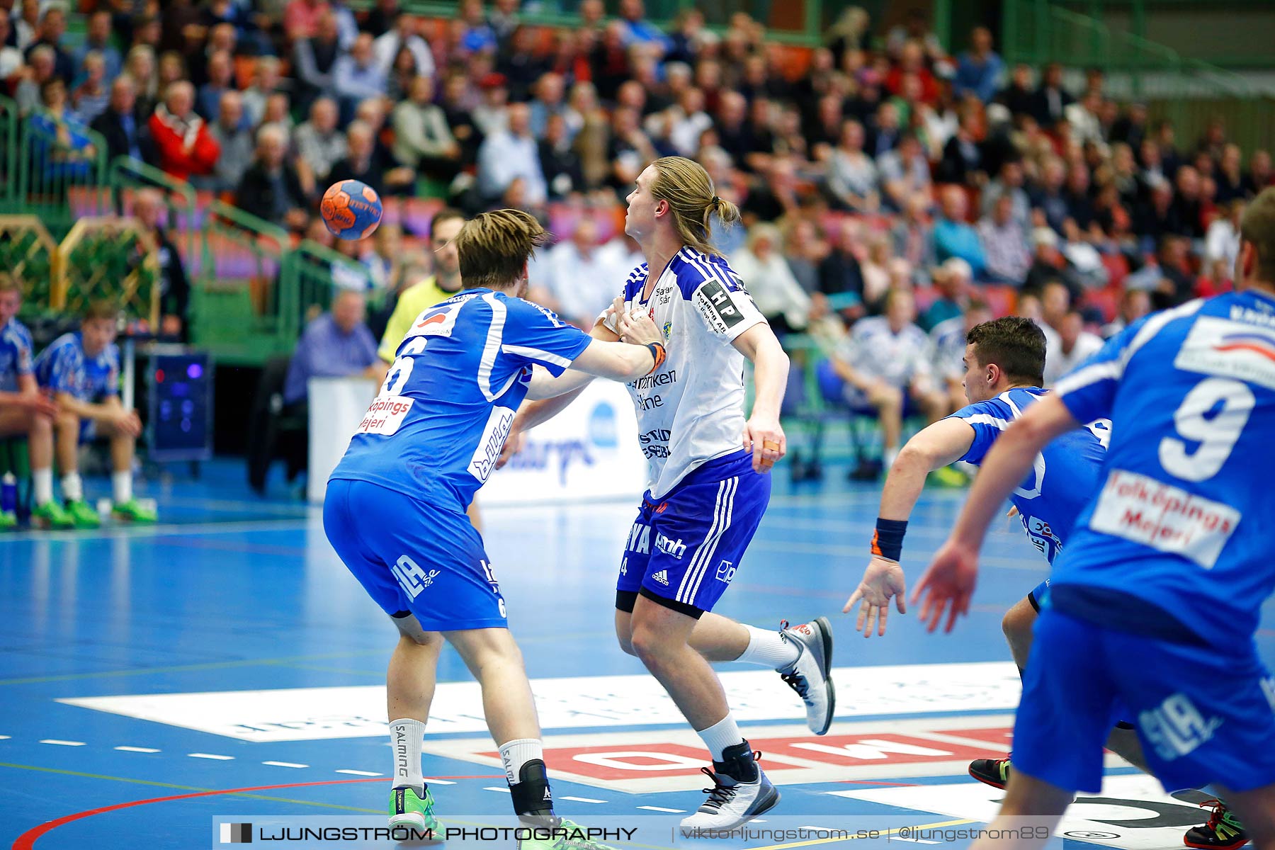 IFK Skövde HK-Ystads IF HF 18-27,herr,Arena Skövde,Skövde,Sverige,Handboll,,2015,167364