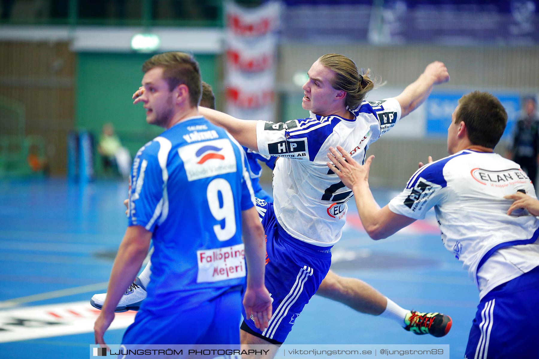 IFK Skövde HK-Ystads IF HF 18-27,herr,Arena Skövde,Skövde,Sverige,Handboll,,2015,167380