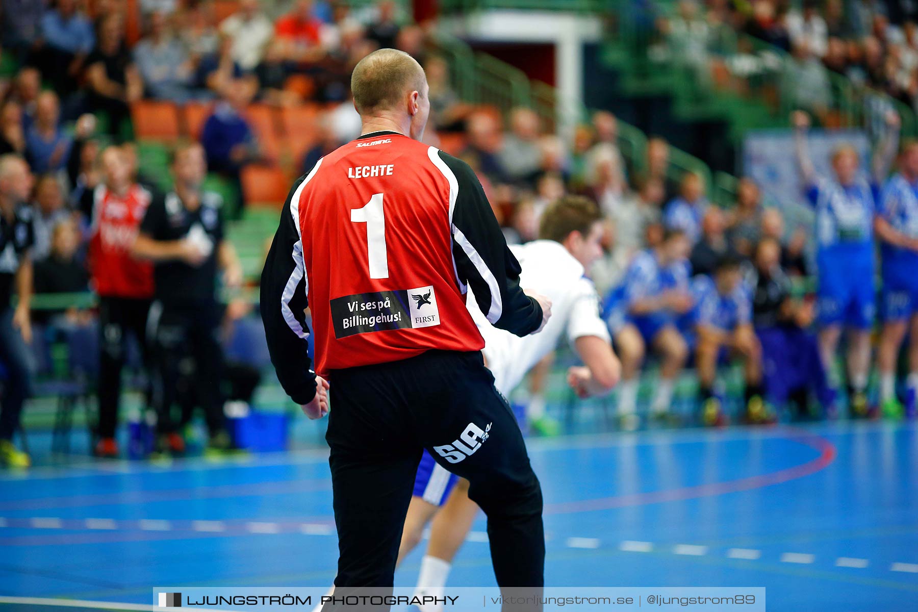 IFK Skövde HK-Ystads IF HF 18-27,herr,Arena Skövde,Skövde,Sverige,Handboll,,2015,167387