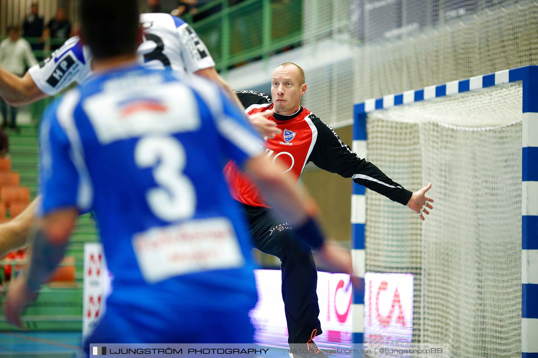 IFK Skövde HK-Ystads IF HF 18-27,herr,Arena Skövde,Skövde,Sverige,Handboll,,2015,167410