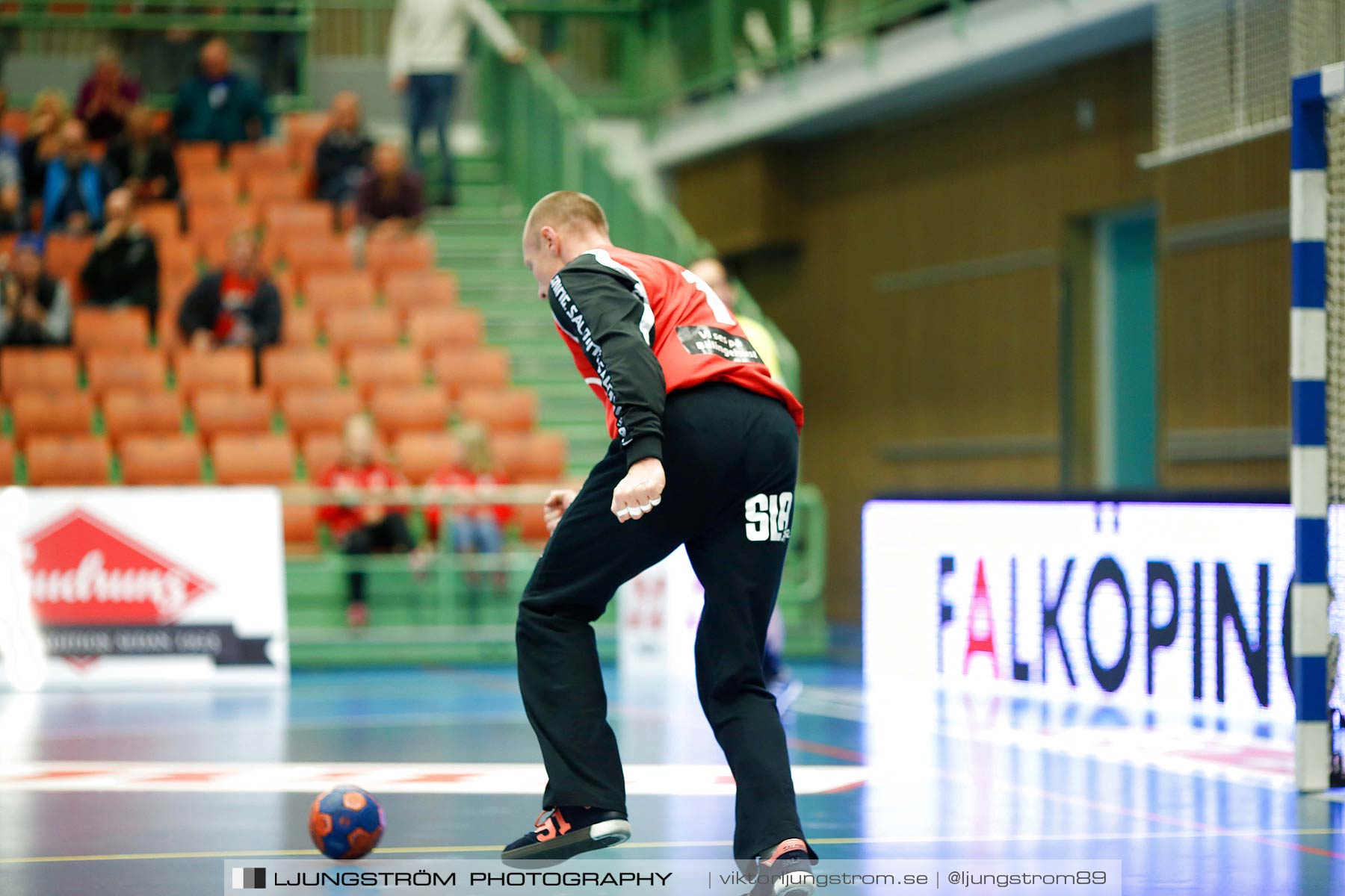 IFK Skövde HK-Ystads IF HF 18-27,herr,Arena Skövde,Skövde,Sverige,Handboll,,2015,167415