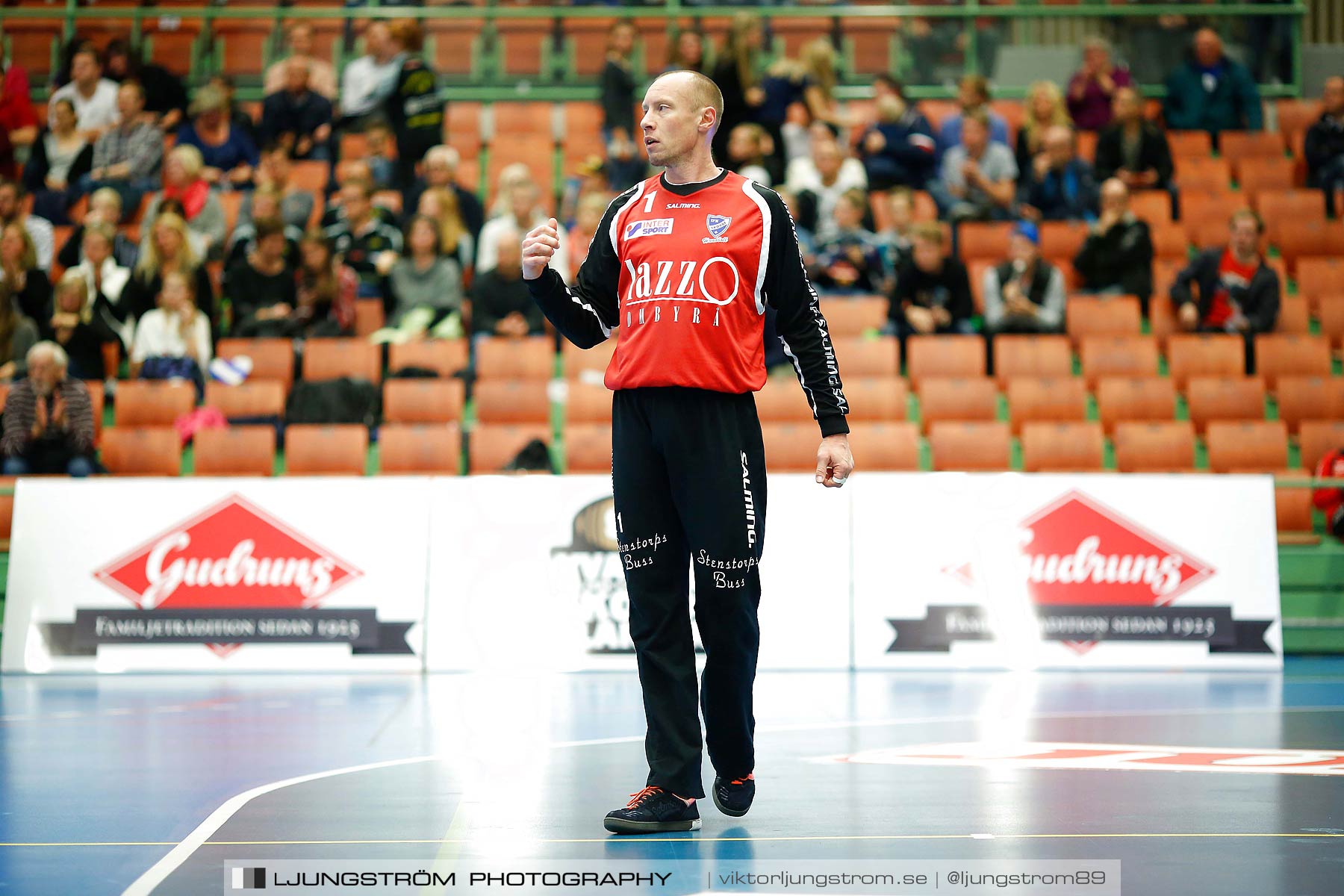 IFK Skövde HK-Ystads IF HF 18-27,herr,Arena Skövde,Skövde,Sverige,Handboll,,2015,167420