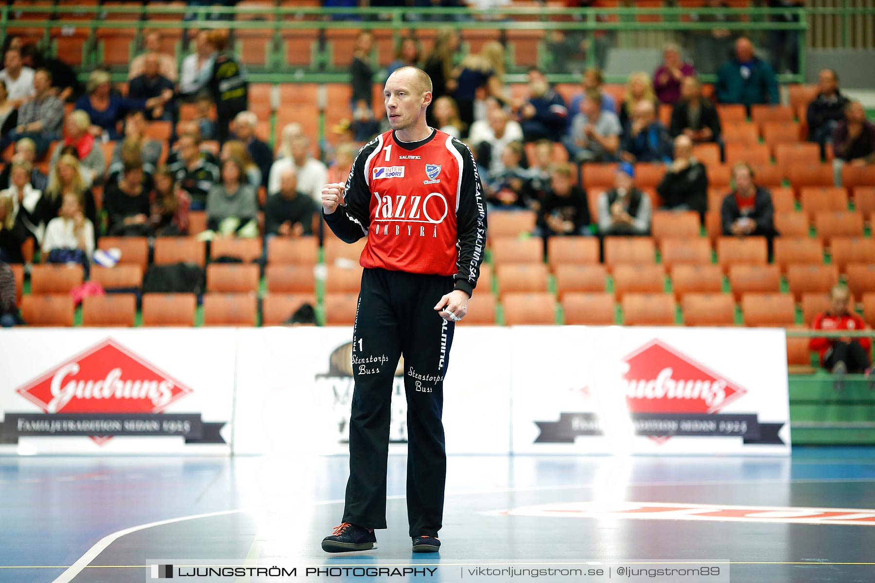 IFK Skövde HK-Ystads IF HF 18-27,herr,Arena Skövde,Skövde,Sverige,Handboll,,2015,167422