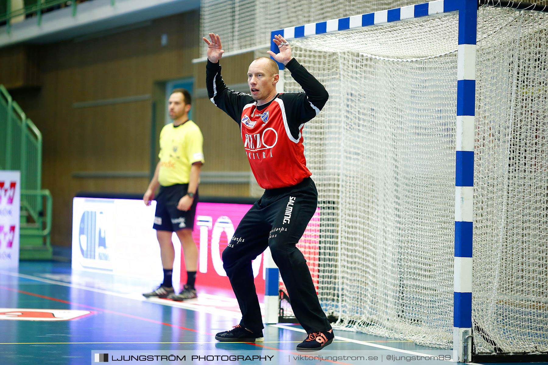 IFK Skövde HK-Ystads IF HF 18-27,herr,Arena Skövde,Skövde,Sverige,Handboll,,2015,167430