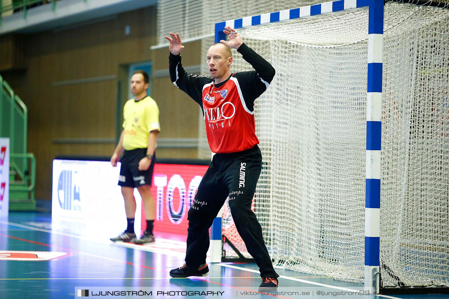 IFK Skövde HK-Ystads IF HF 18-27,herr,Arena Skövde,Skövde,Sverige,Handboll,,2015,167431