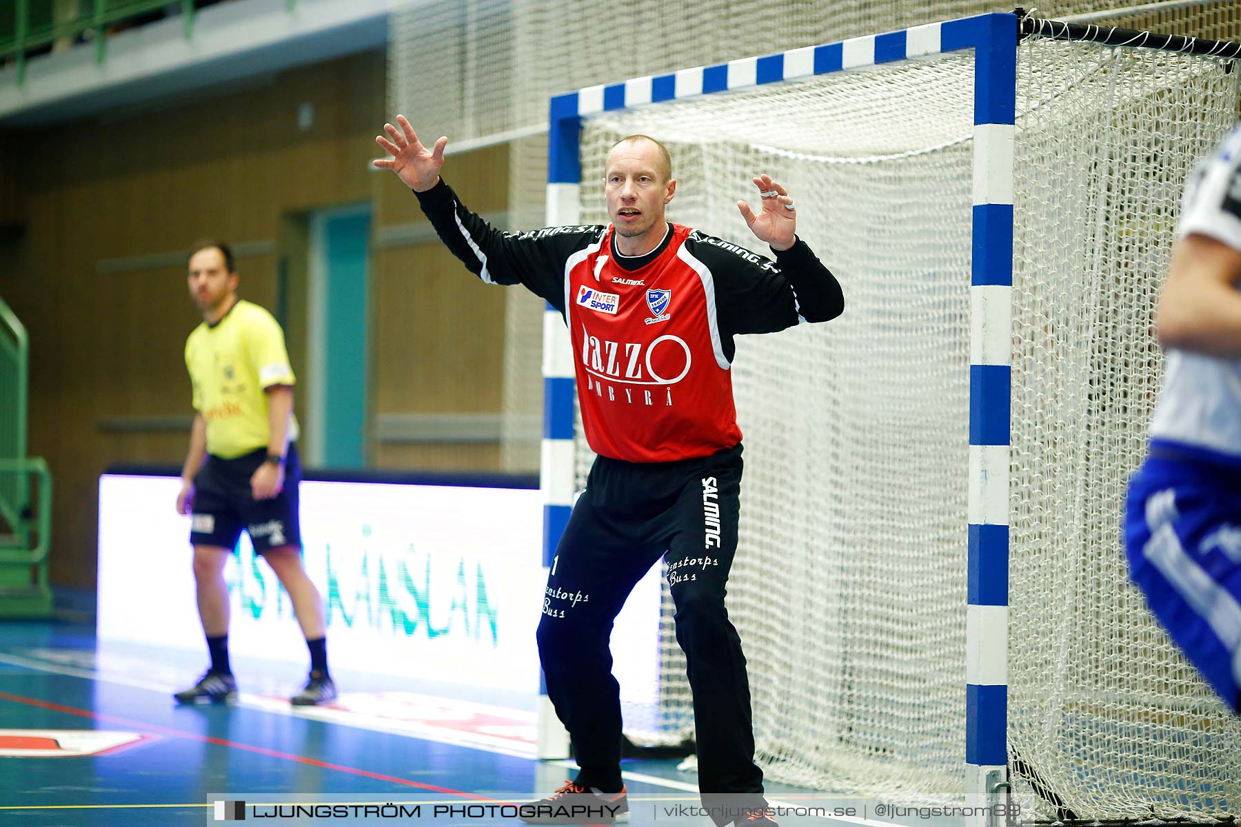IFK Skövde HK-Ystads IF HF 18-27,herr,Arena Skövde,Skövde,Sverige,Handboll,,2015,167432