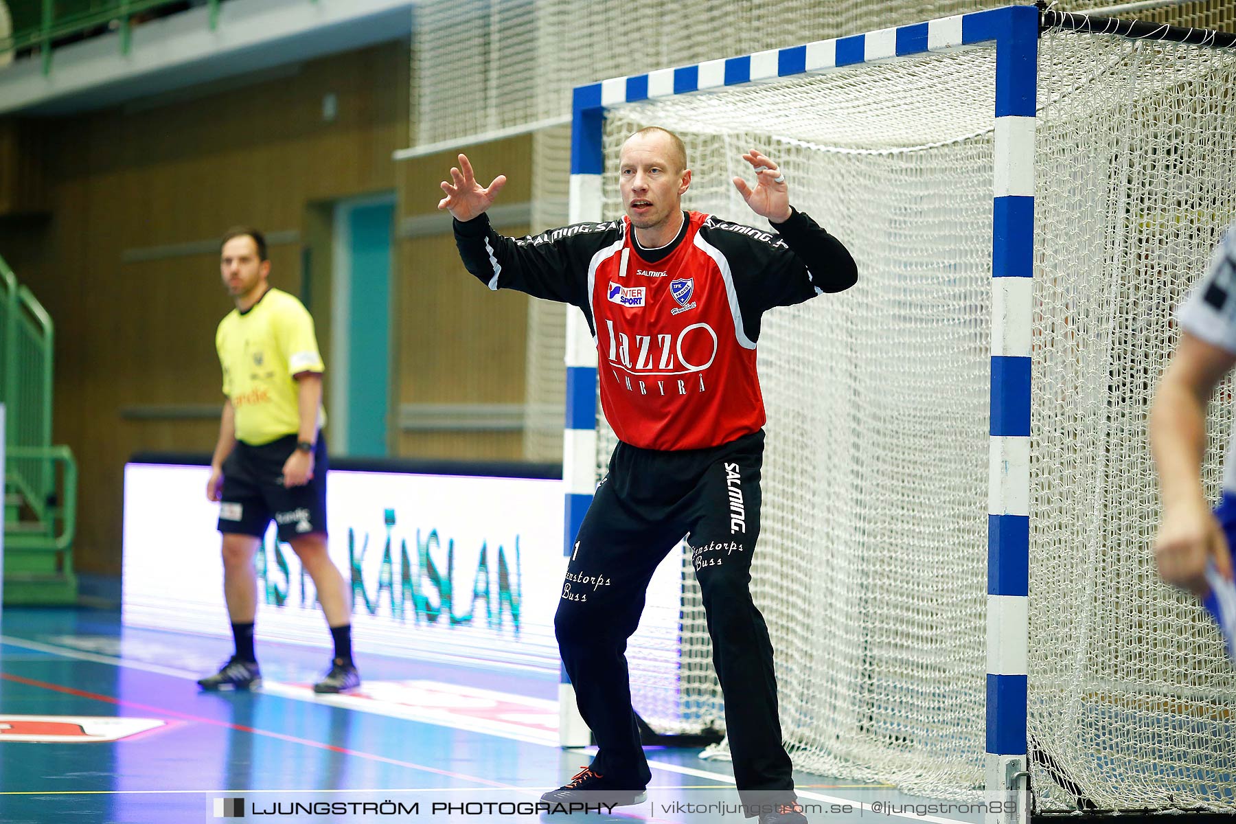 IFK Skövde HK-Ystads IF HF 18-27,herr,Arena Skövde,Skövde,Sverige,Handboll,,2015,167433