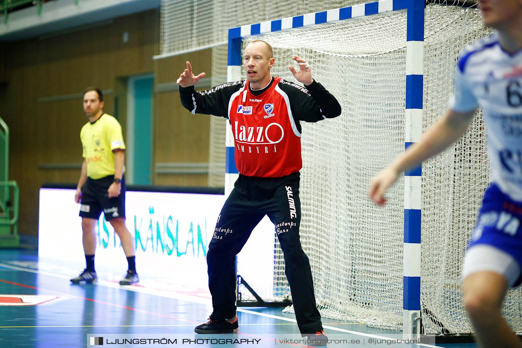 IFK Skövde HK-Ystads IF HF 18-27,herr,Arena Skövde,Skövde,Sverige,Handboll,,2015,167434