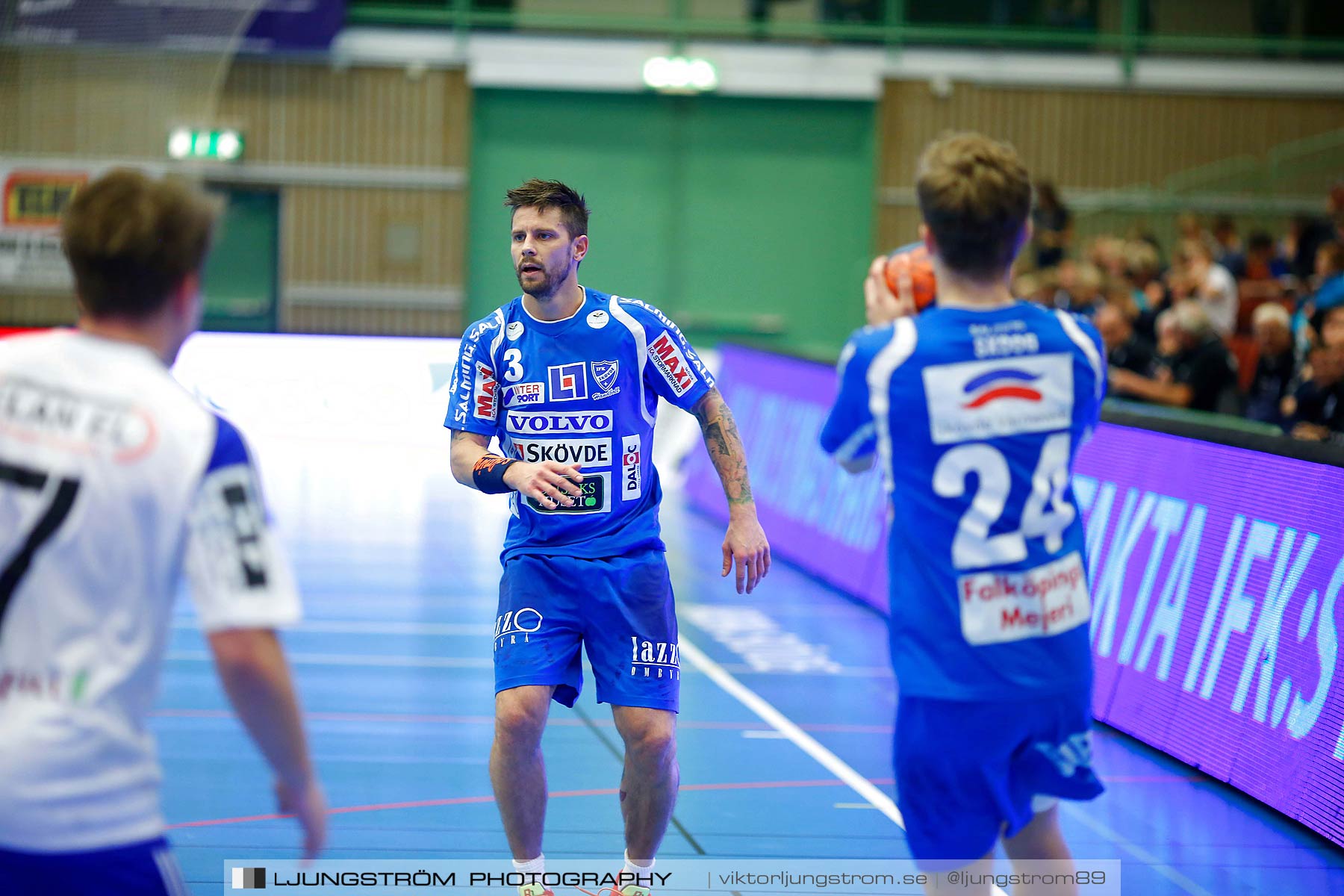 IFK Skövde HK-Ystads IF HF 18-27,herr,Arena Skövde,Skövde,Sverige,Handboll,,2015,167448