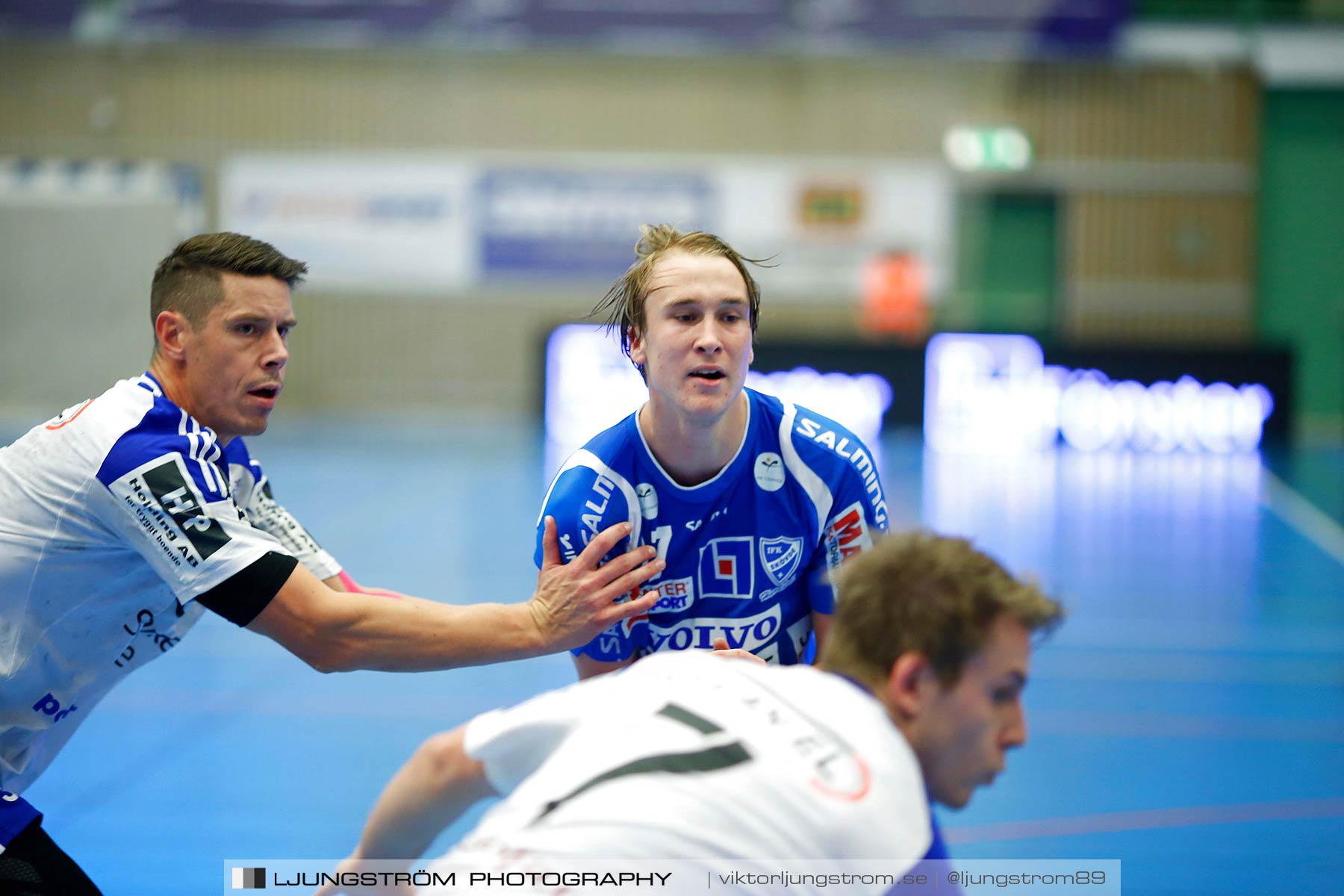 IFK Skövde HK-Ystads IF HF 18-27,herr,Arena Skövde,Skövde,Sverige,Handboll,,2015,167460