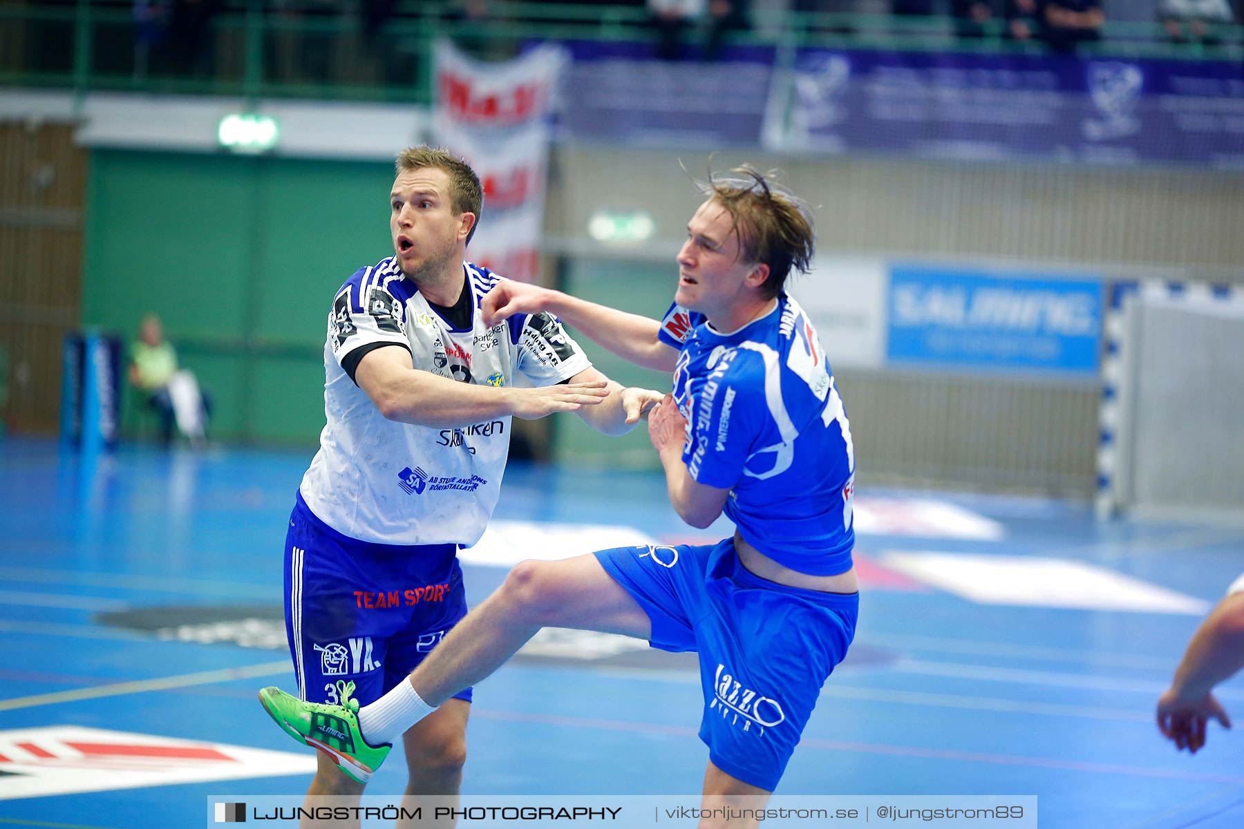 IFK Skövde HK-Ystads IF HF 18-27,herr,Arena Skövde,Skövde,Sverige,Handboll,,2015,167463