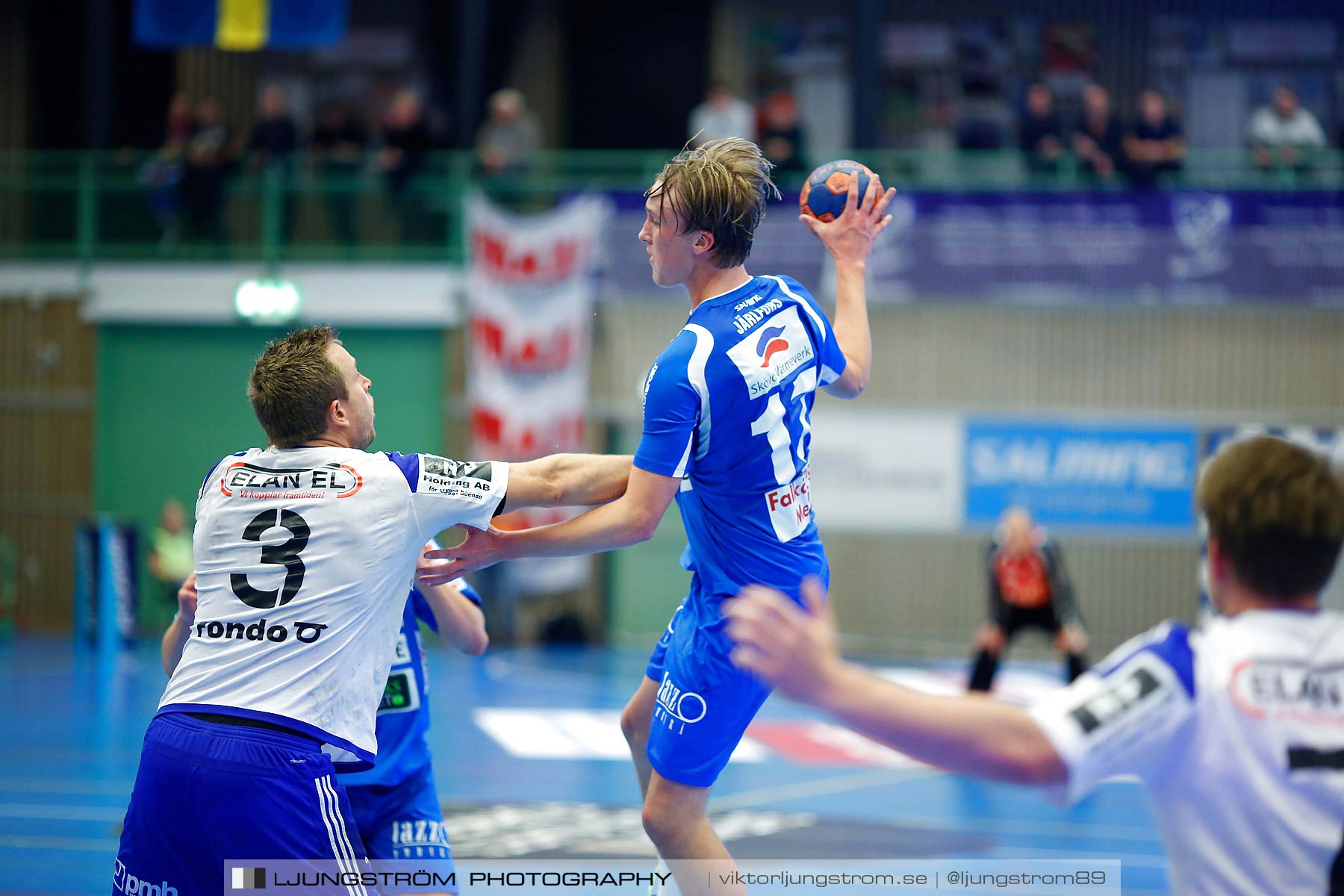 IFK Skövde HK-Ystads IF HF 18-27,herr,Arena Skövde,Skövde,Sverige,Handboll,,2015,167471