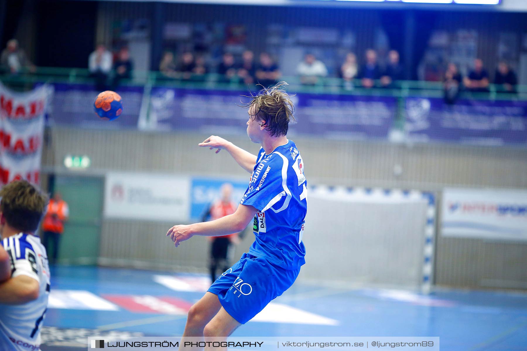 IFK Skövde HK-Ystads IF HF 18-27,herr,Arena Skövde,Skövde,Sverige,Handboll,,2015,167503